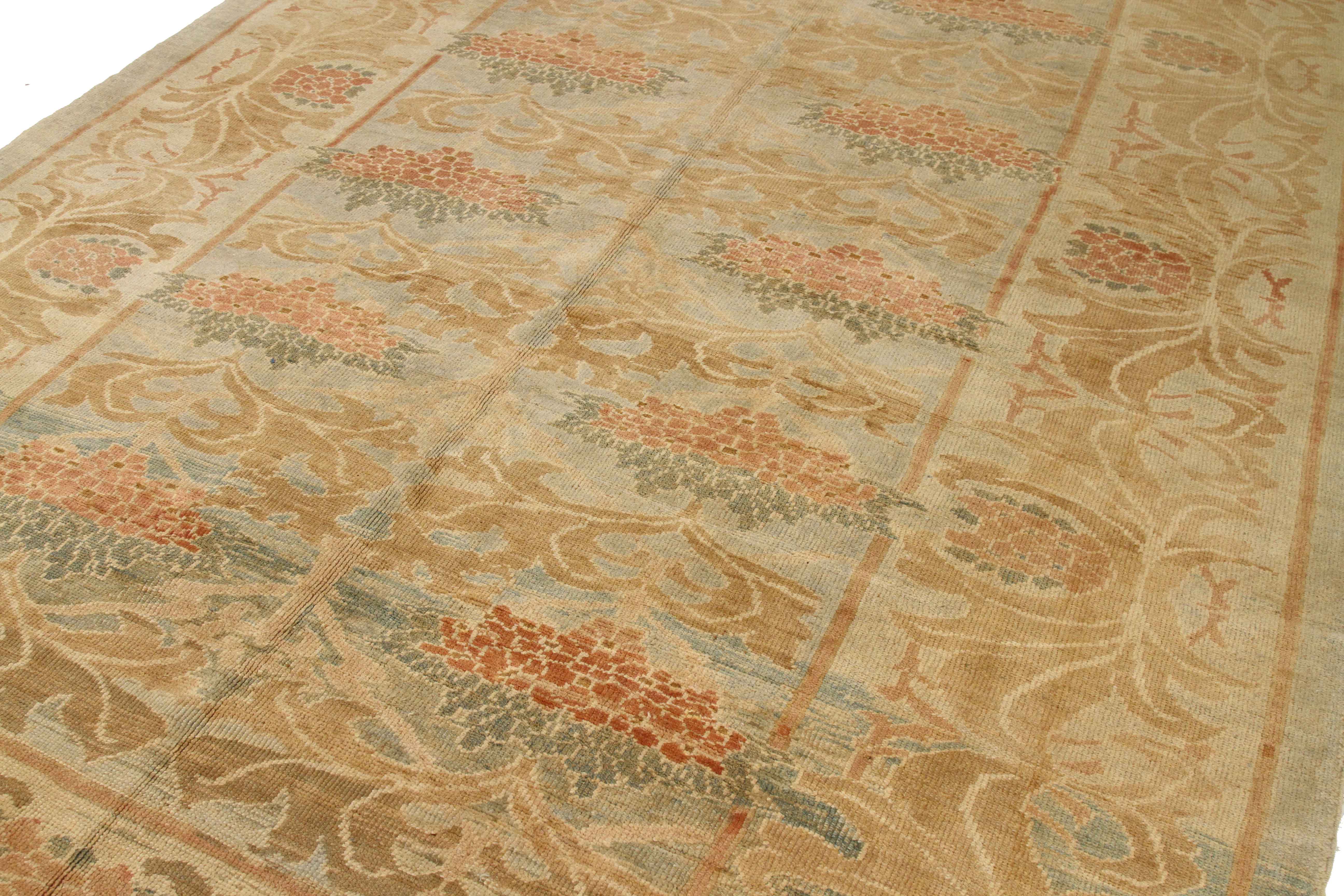 Thumbnail 2 for Turkey Donegal Transitional Rug 12528