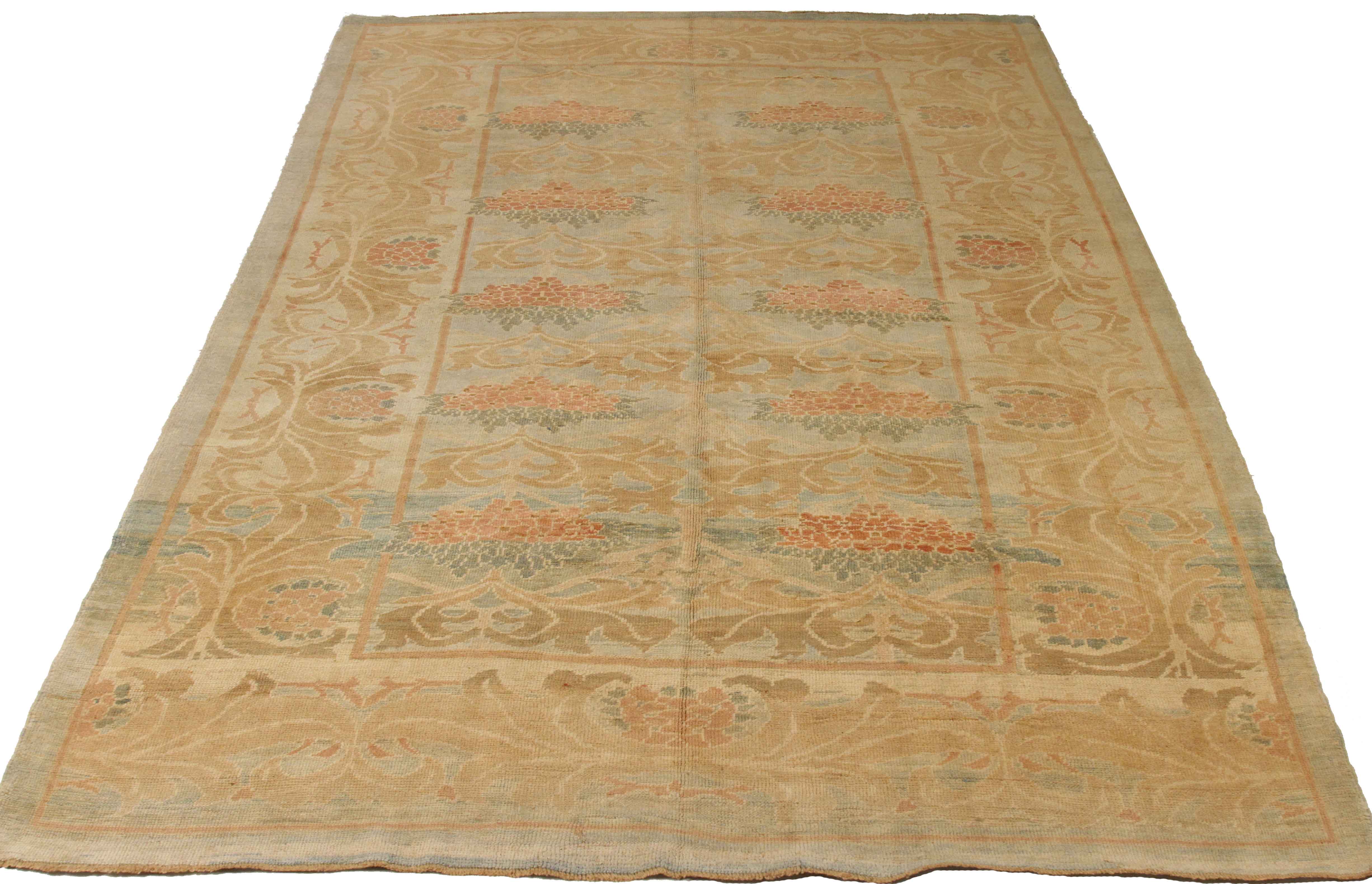 Thumbnail 14 for Turkey Donegal Transitional Rug 12528