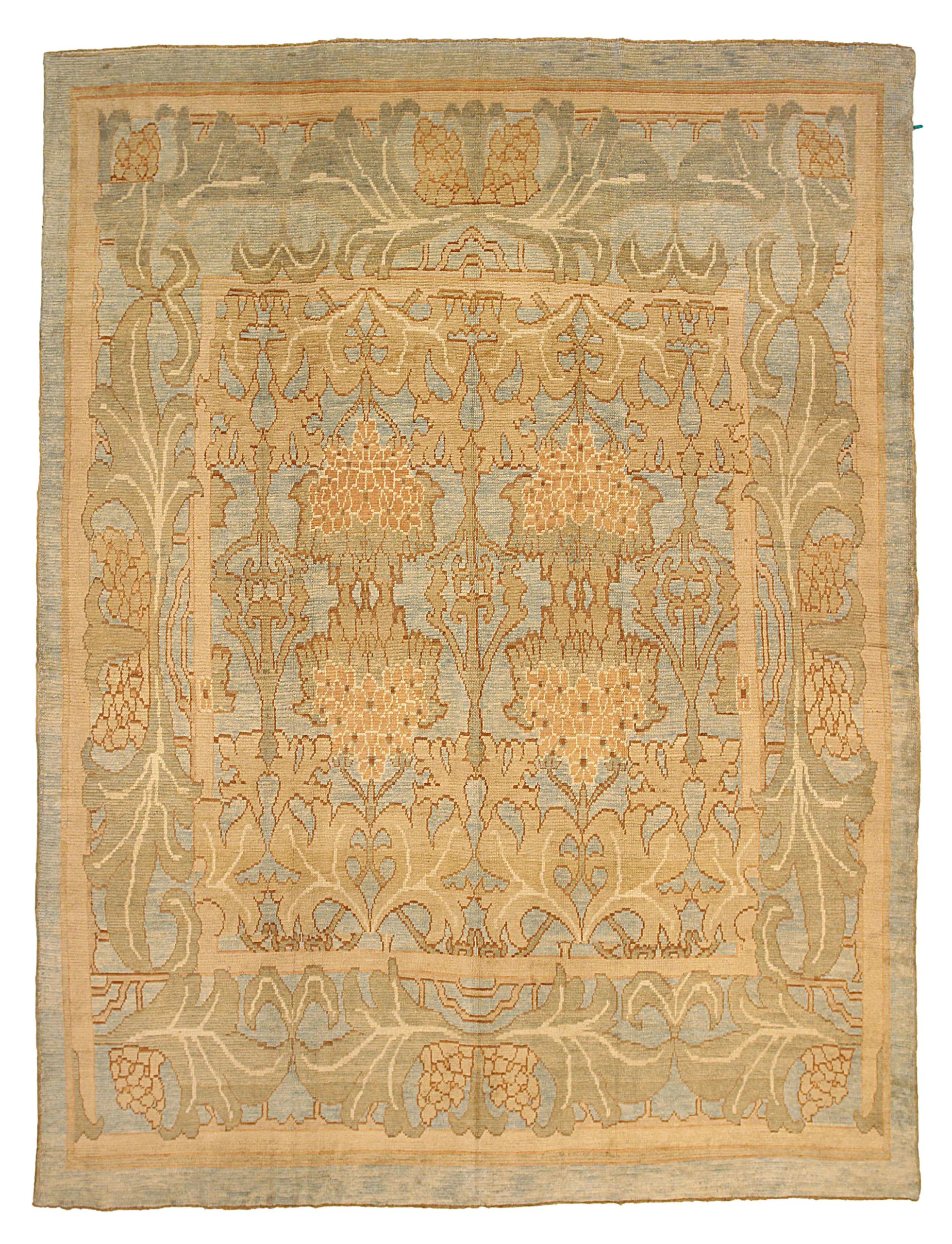 Thumbnail 6 for Turkey Donegal Transitional Rug 12558