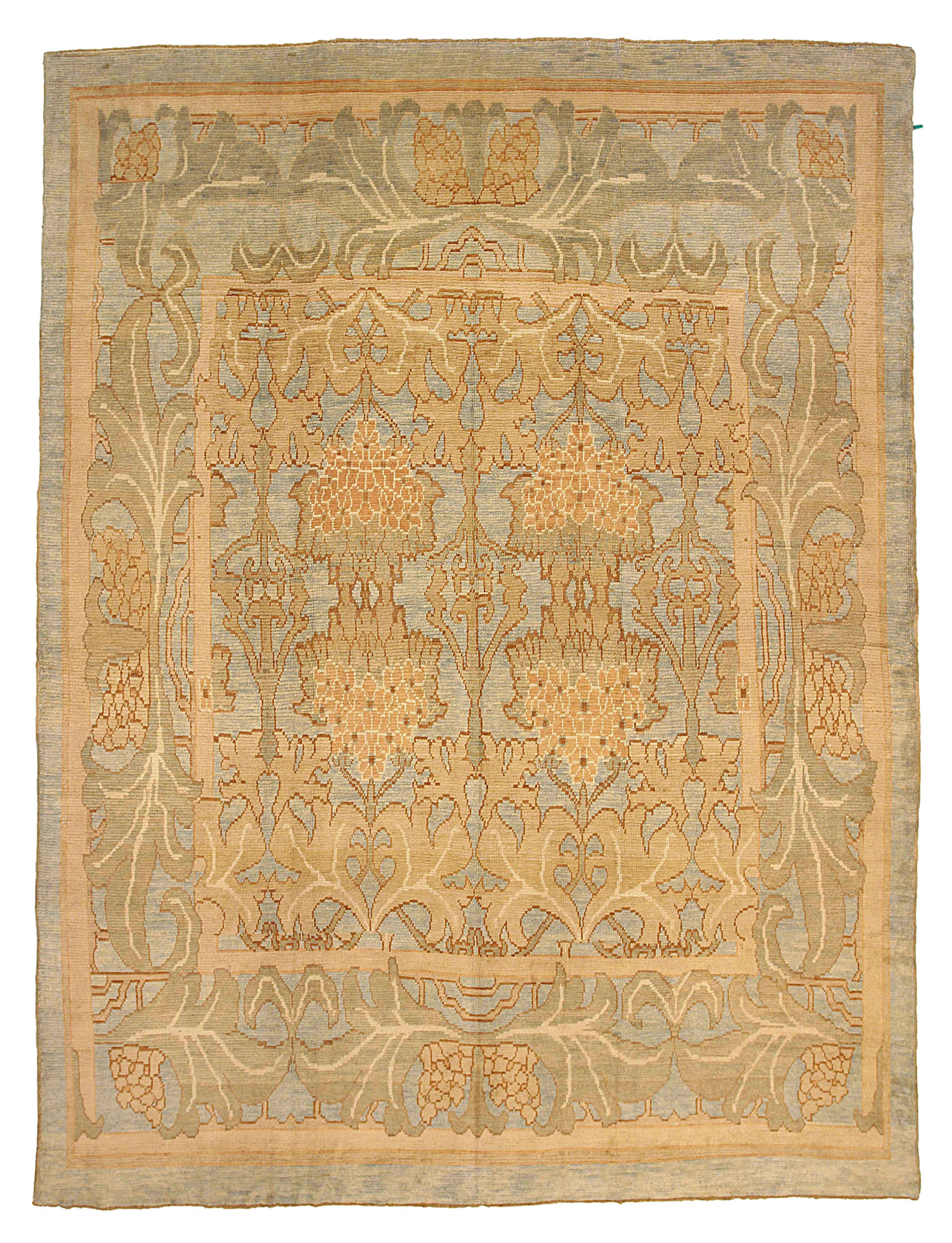 Thumbnail 3 for Turkey Donegal Transitional Rug 12558