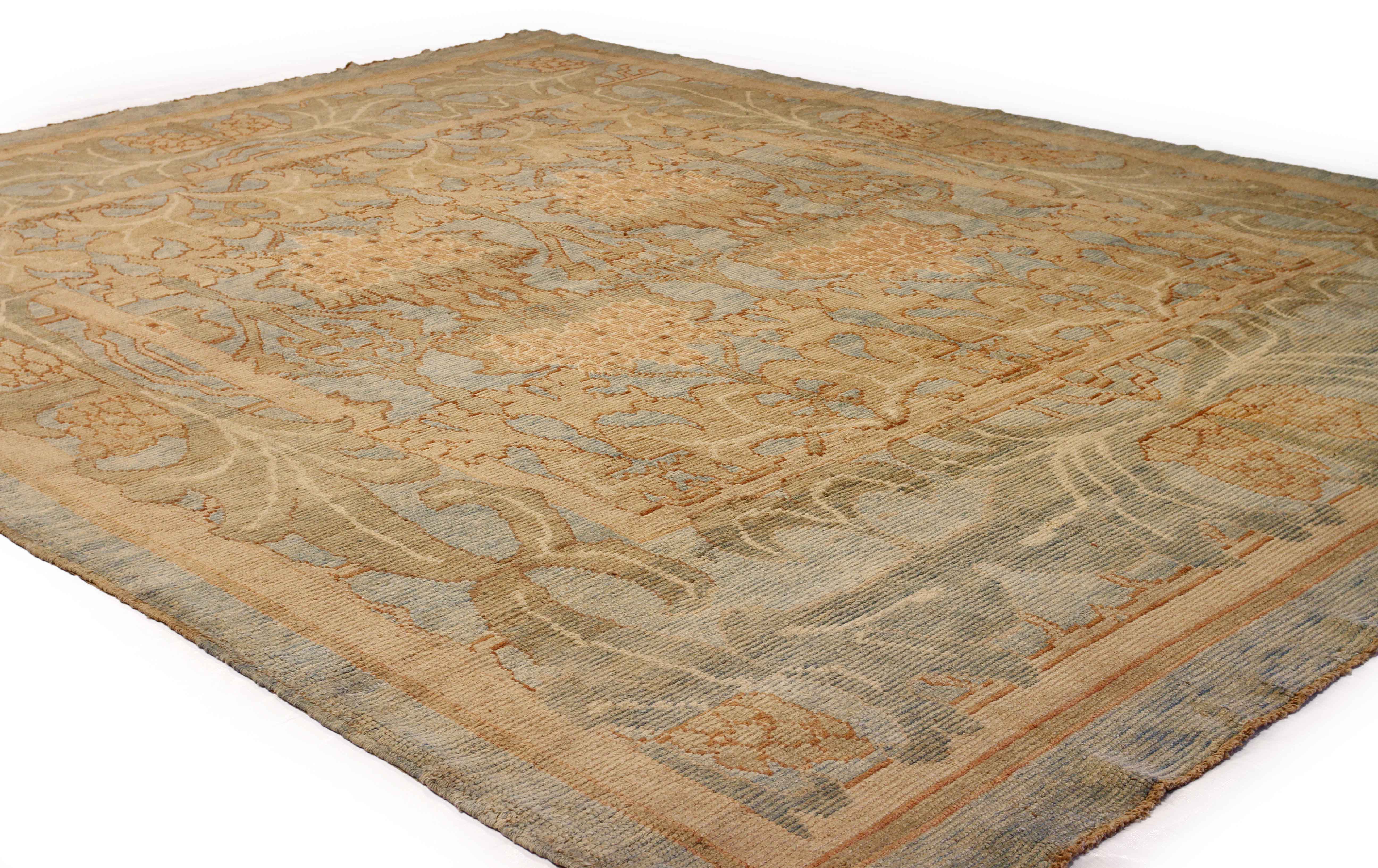 Thumbnail 9 for Turkey Donegal Transitional Rug 12558