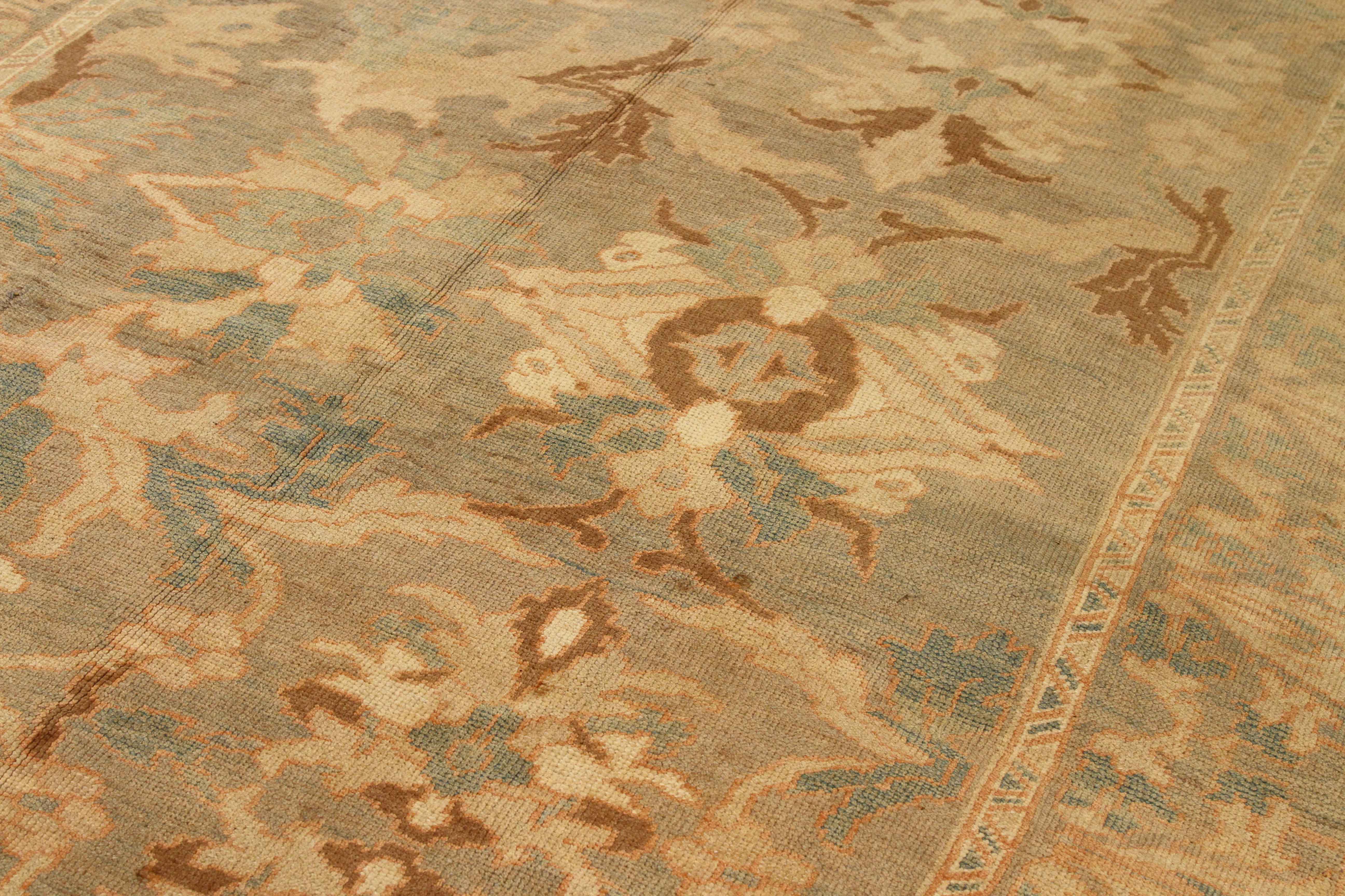 Thumbnail 2 for Turkey Donegal Transitional Rug 12639