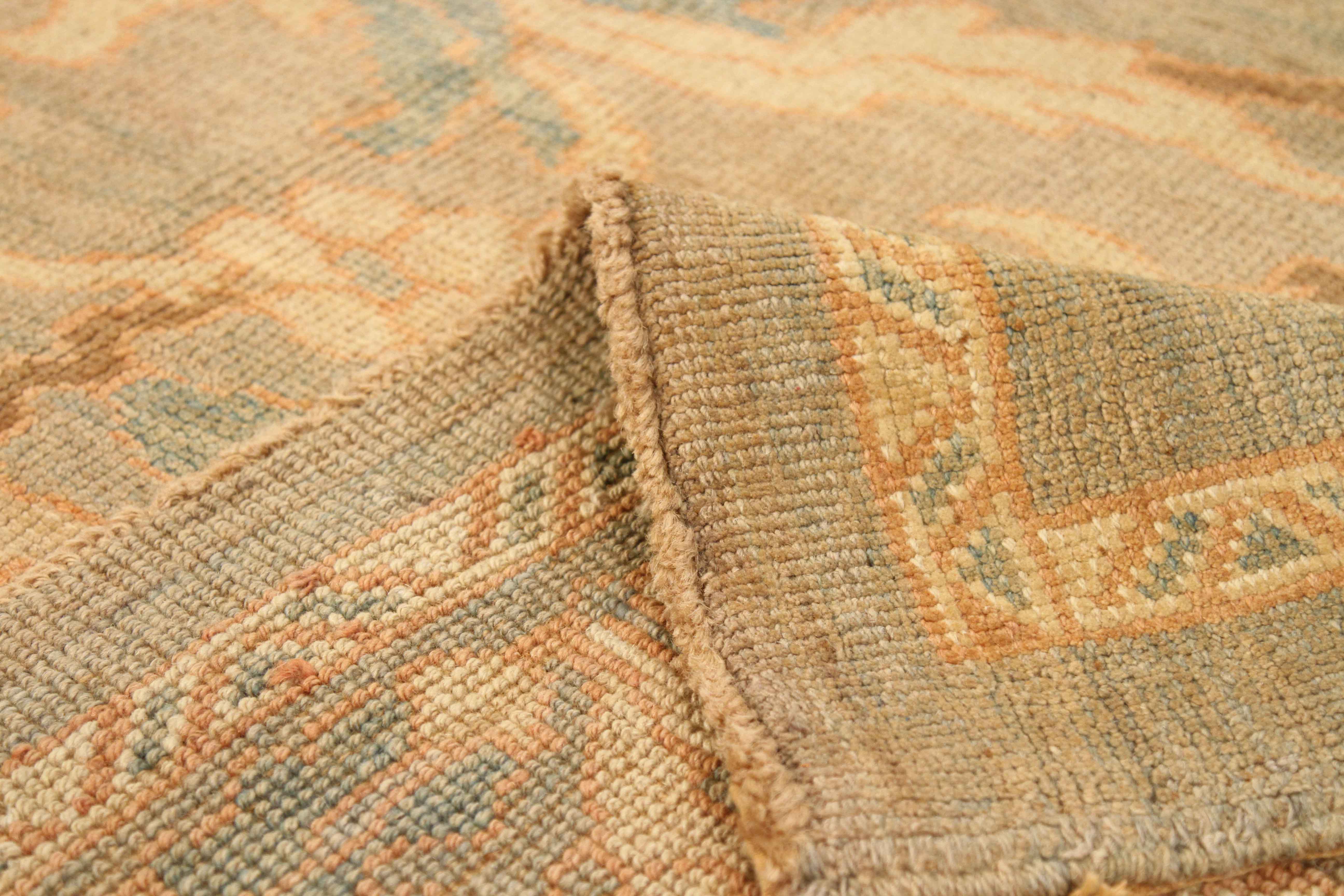 Thumbnail 6 for Turkey Donegal Transitional Rug 12639