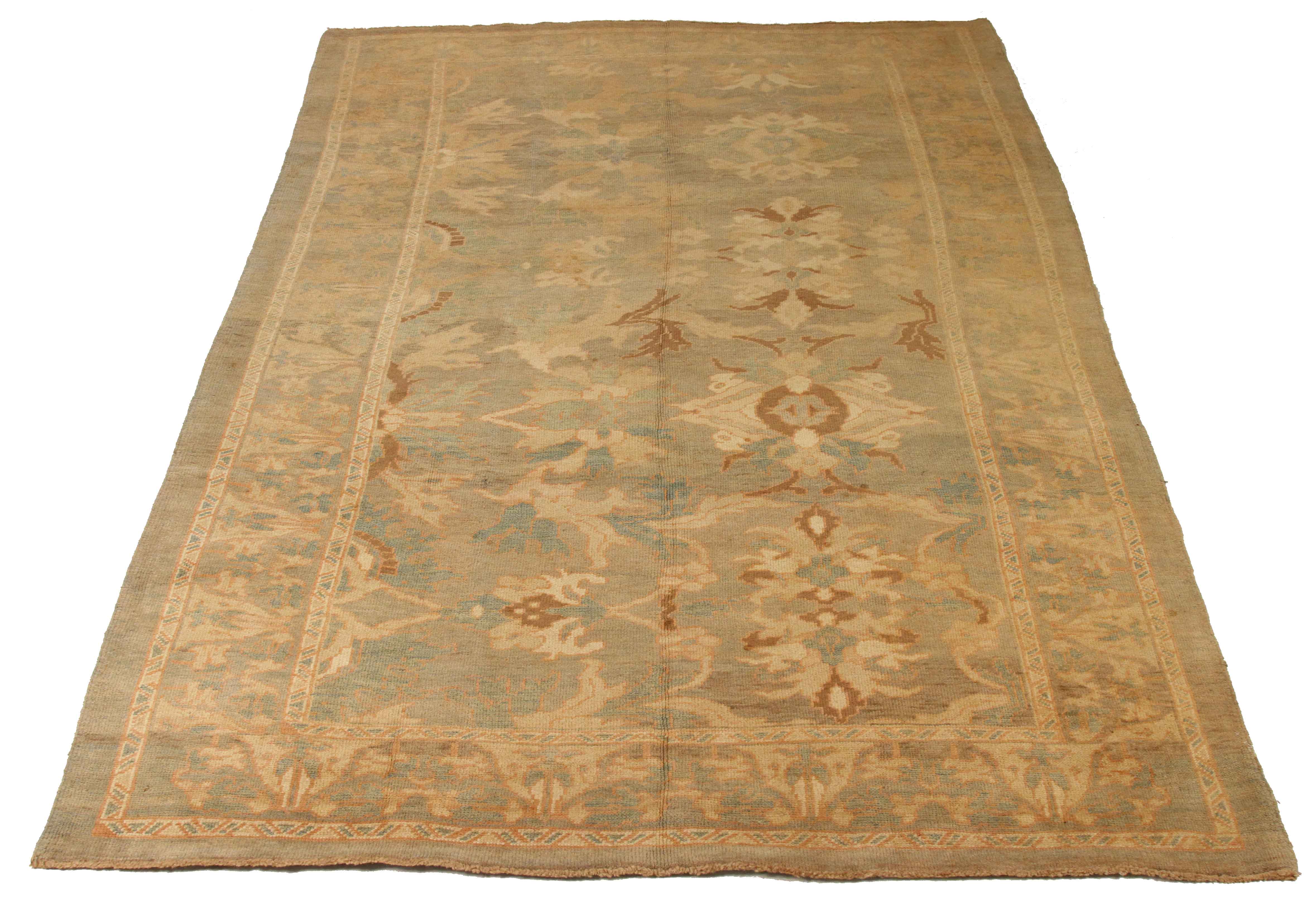 Thumbnail 11 for Turkey Donegal Transitional Rug 12639