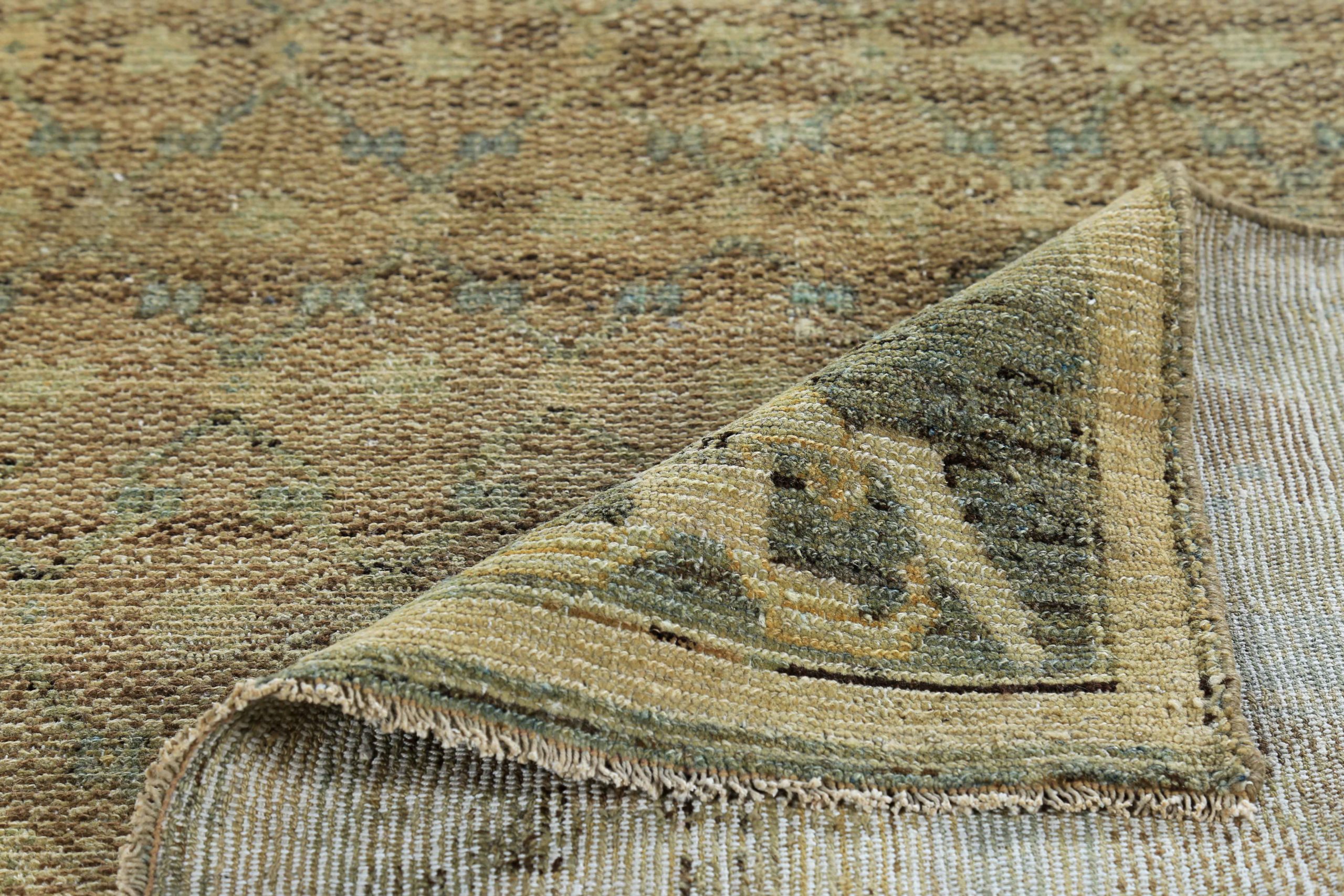 Thumbnail 7 for Antique Persian Bijar Transitional Rug 89674