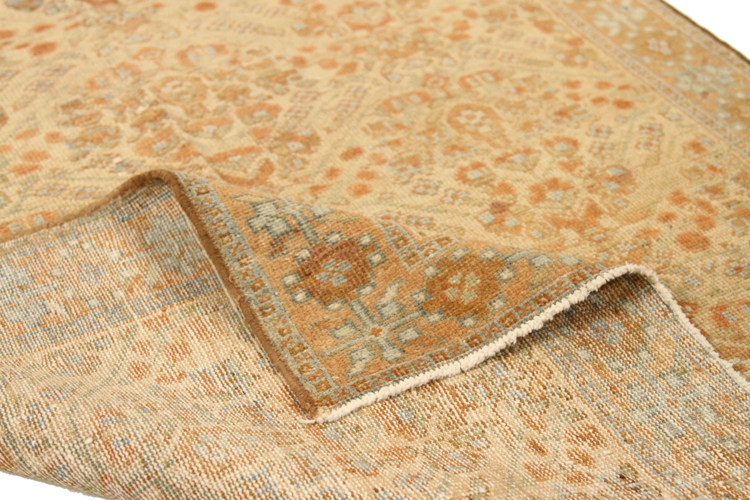 Thumbnail 4 for Antique Persian Transitional Rug 12753