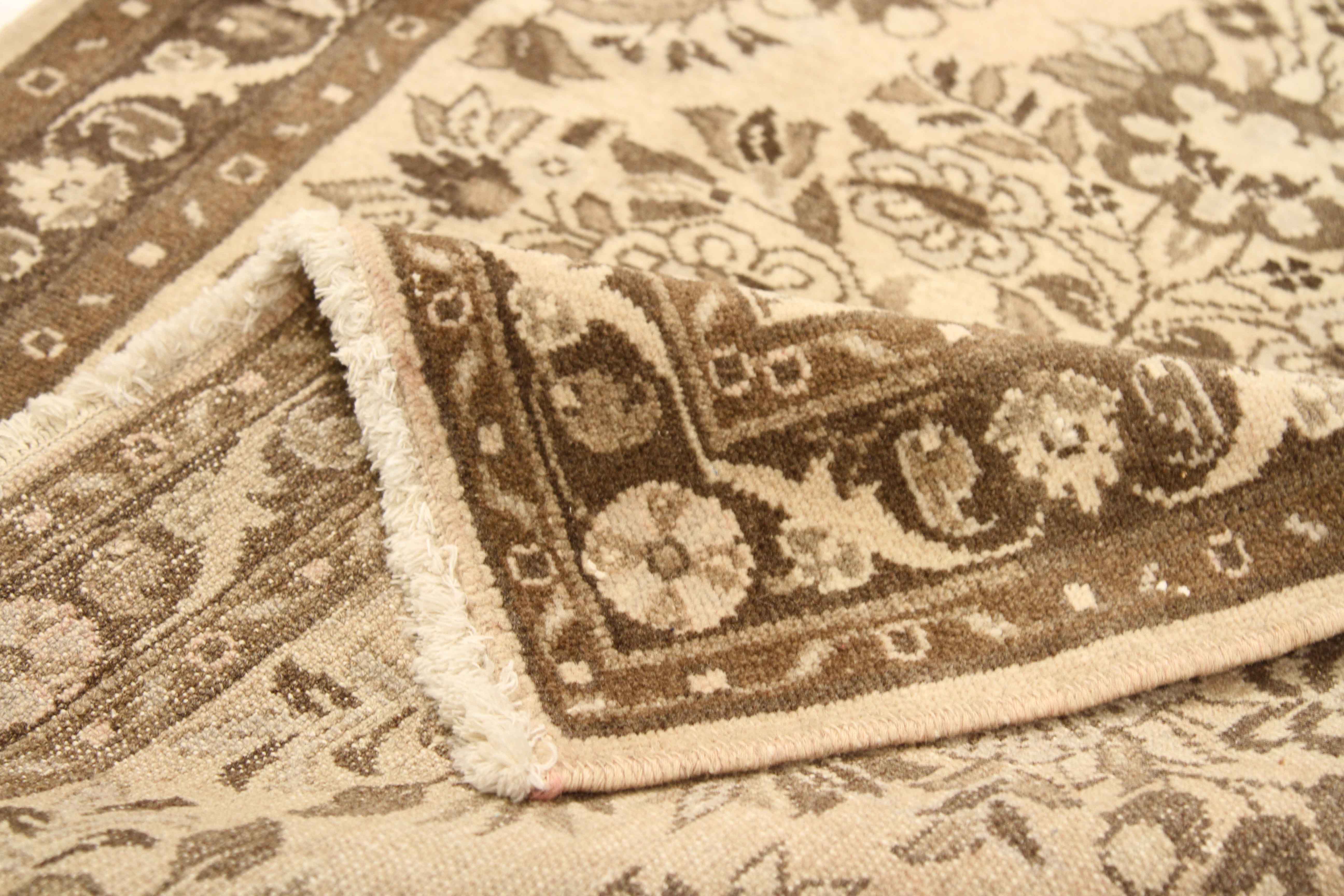 Thumbnail 2 for Antique Persian Malayer Transitional Rug 12780