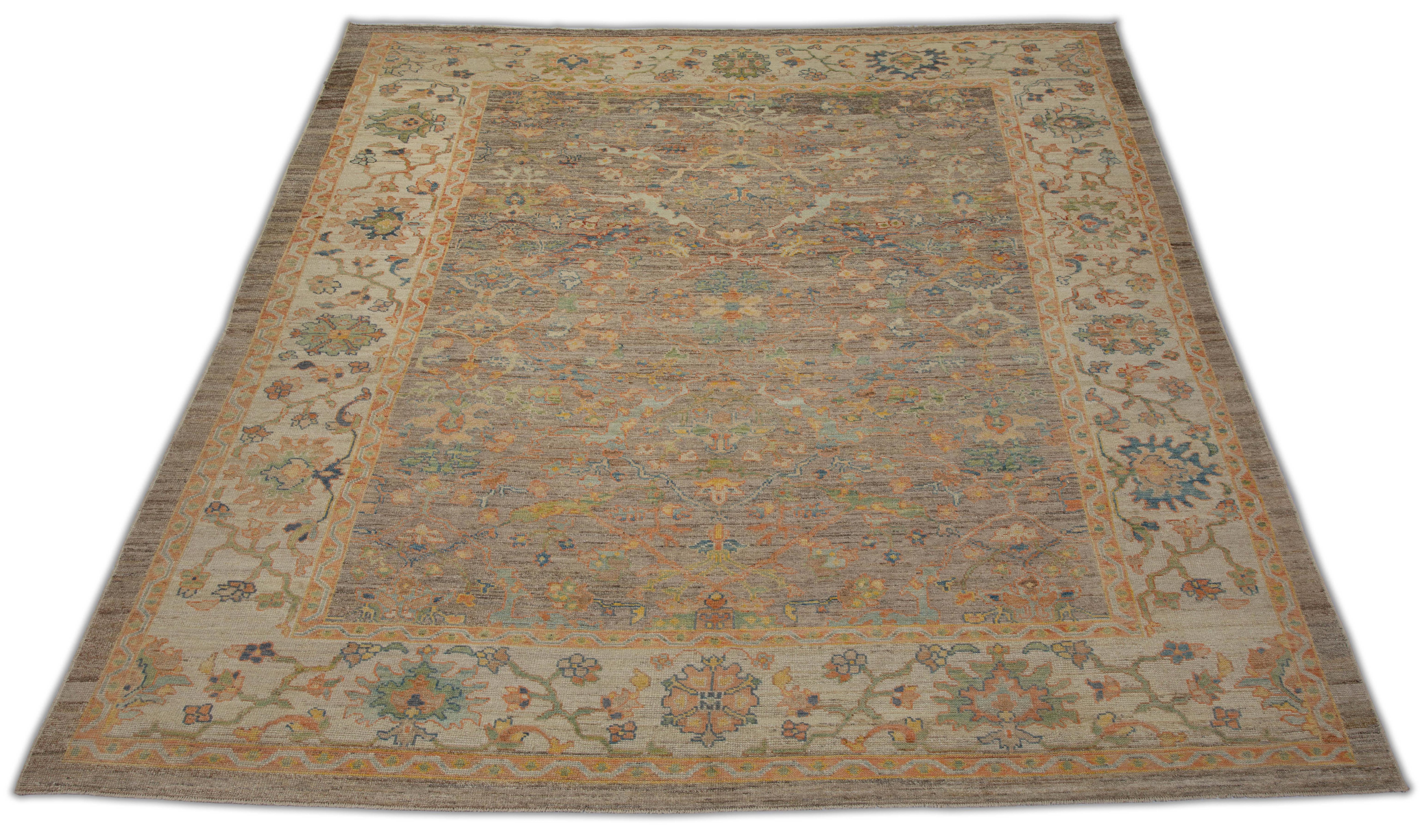 Thumbnail 7 for Turkey Tribal Rug 88523