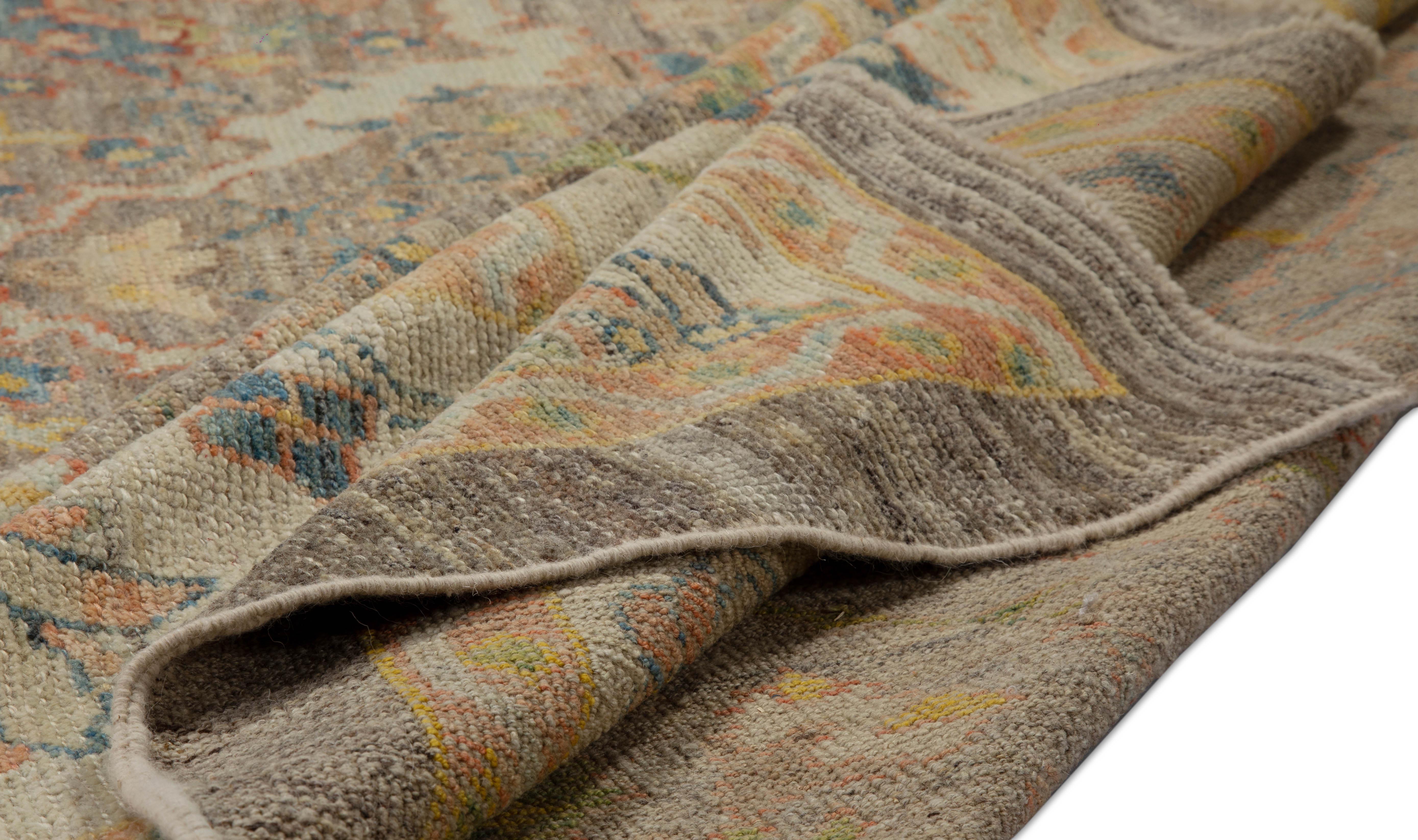 Thumbnail 14 for Turkey Tribal Rug 88523