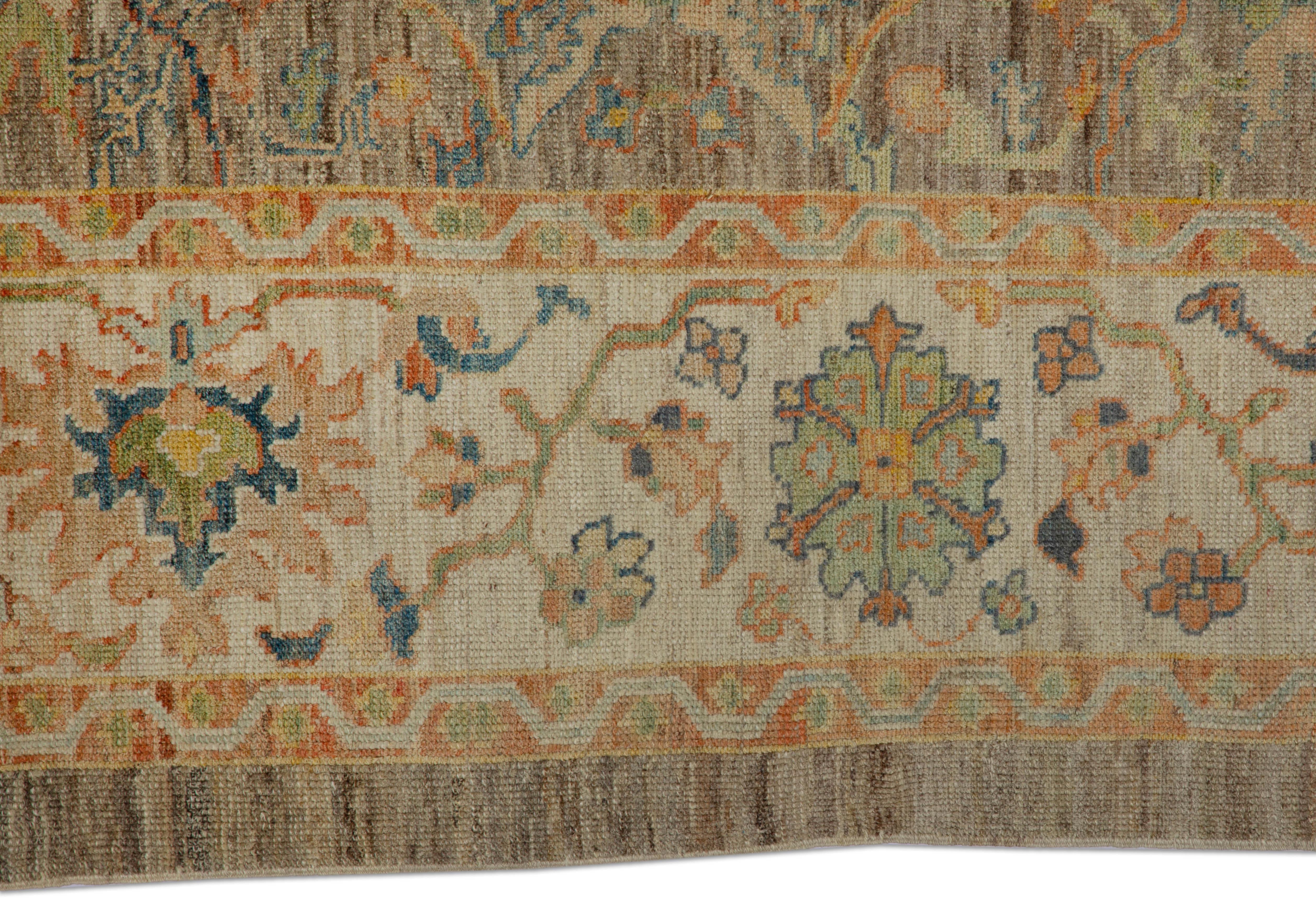 Thumbnail 12 for Turkey Tribal Rug 88523