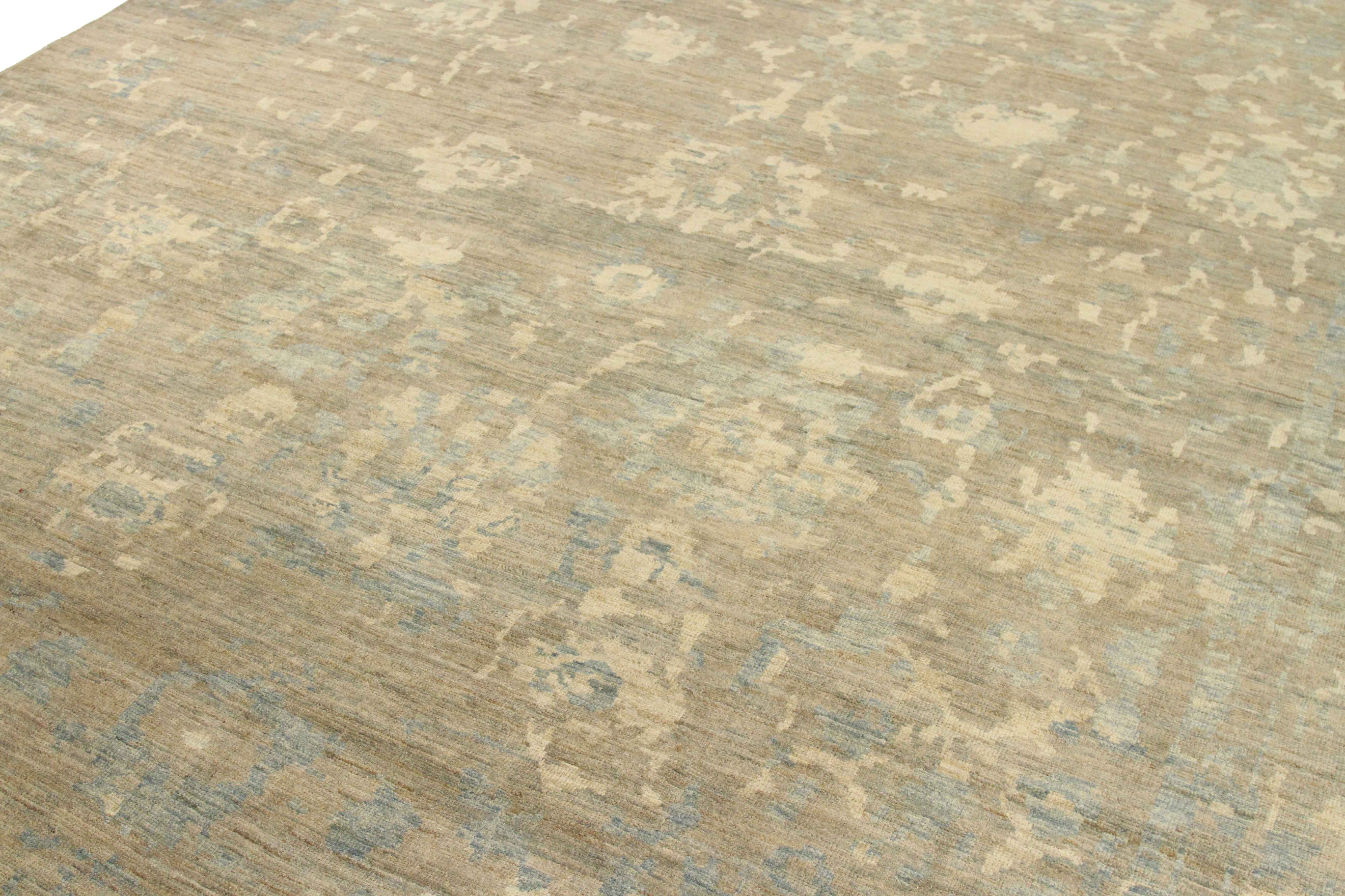 Thumbnail 3 for Persian Sultanabad Transitional Rug 67763