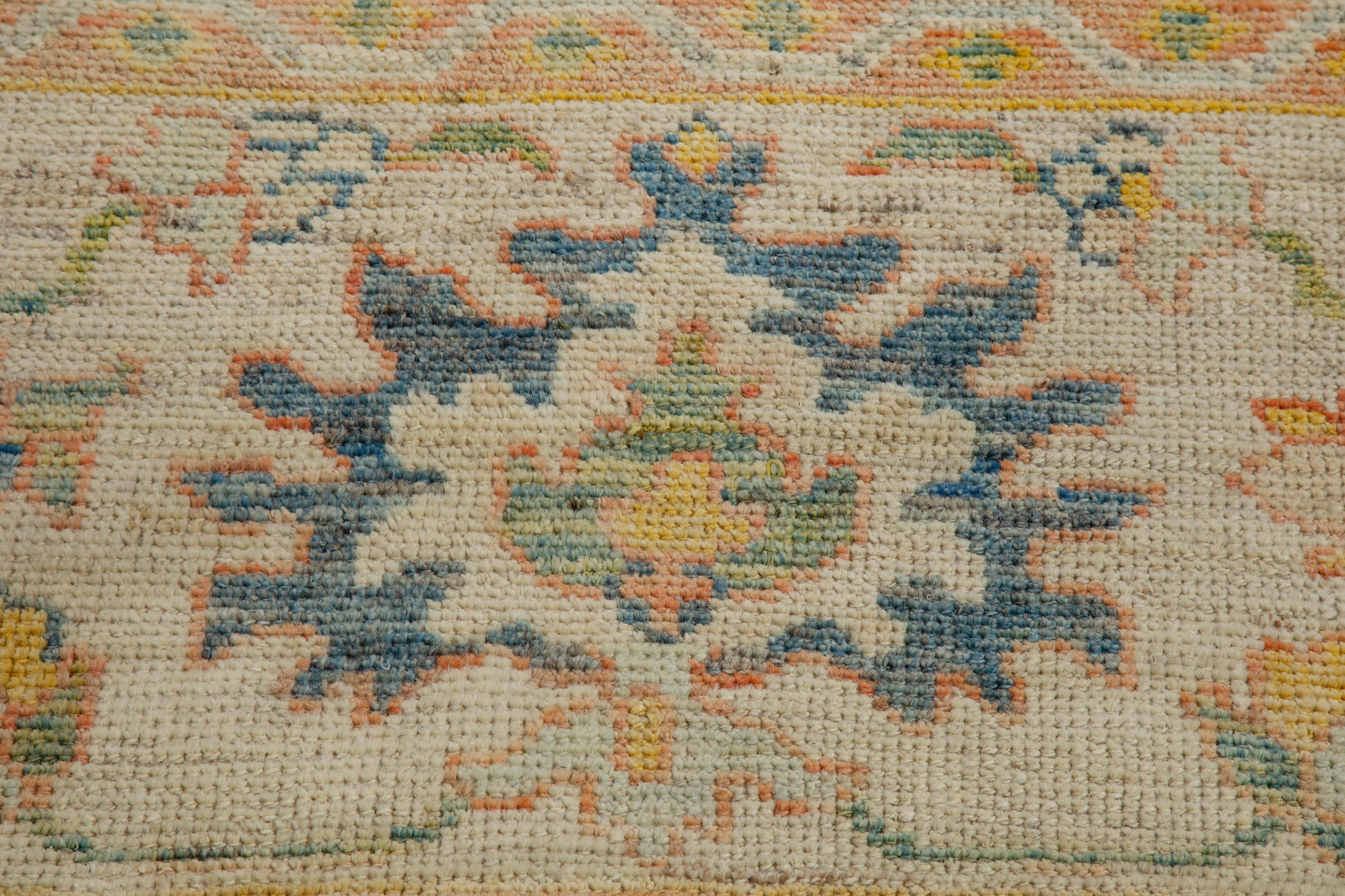 Thumbnail 6 for Turkey Tribal Rug 88523