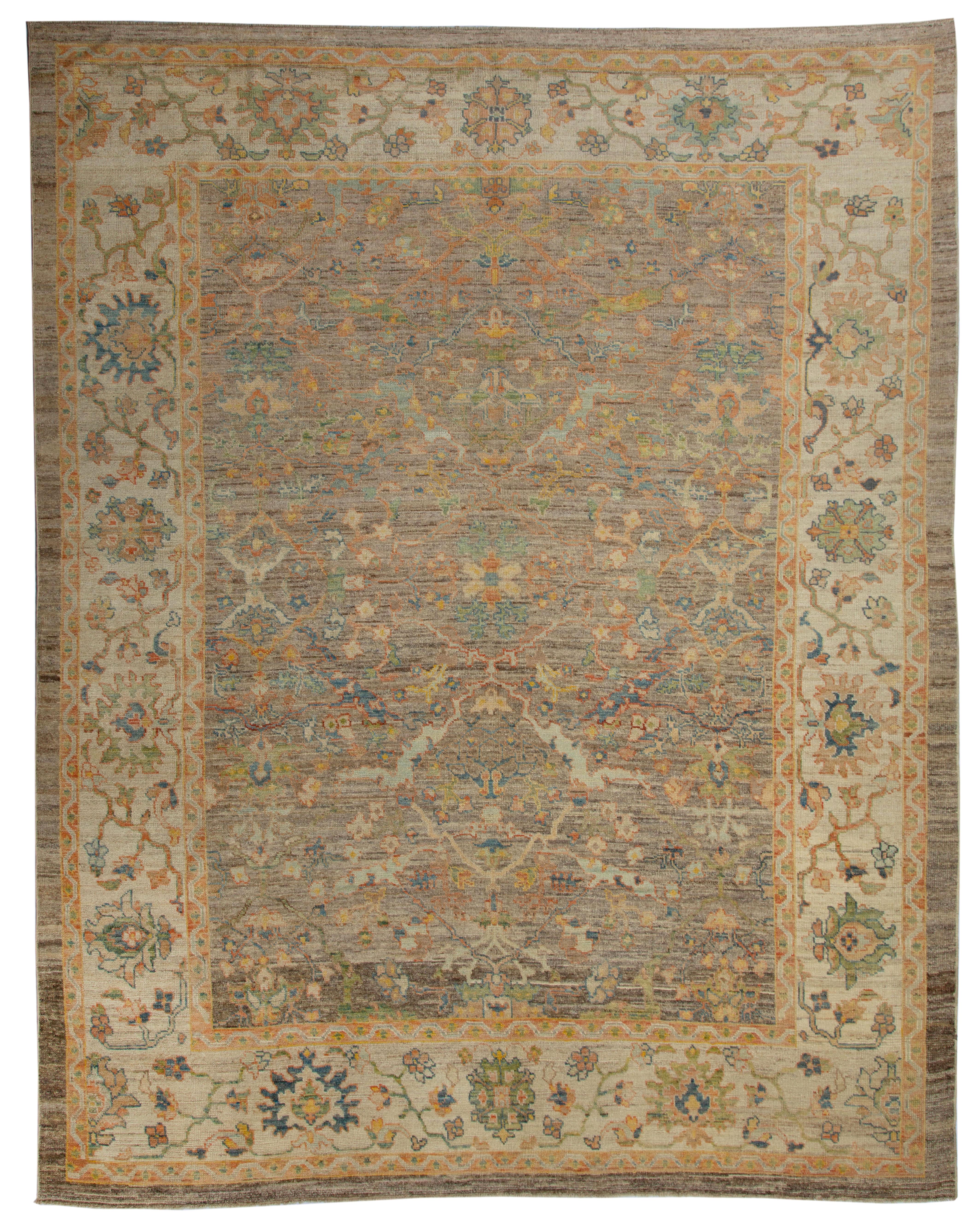 Thumbnail 4 for Turkey Tribal Rug 88523