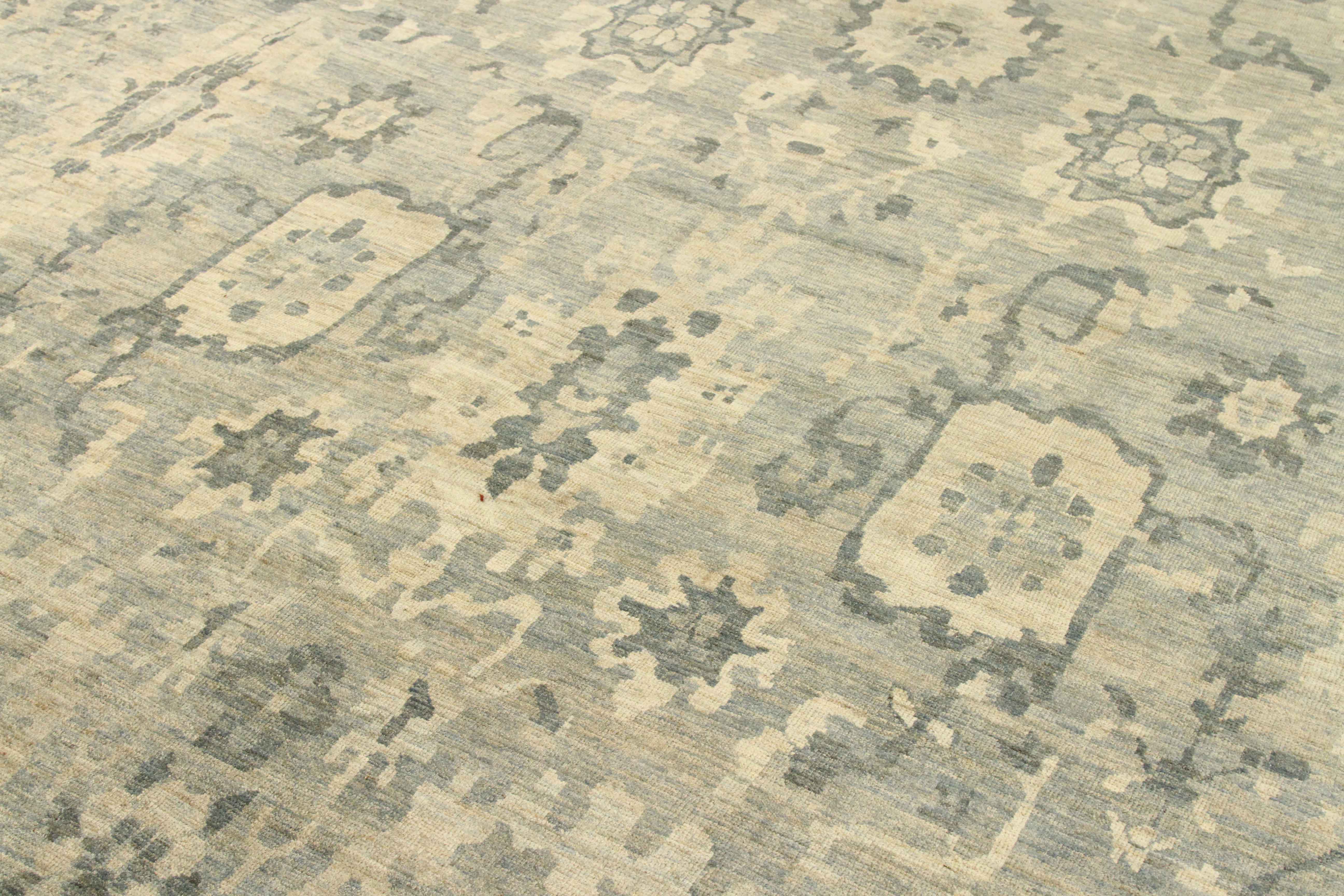 Thumbnail 2 for Persian Sultanabad Transitional Rug 67767