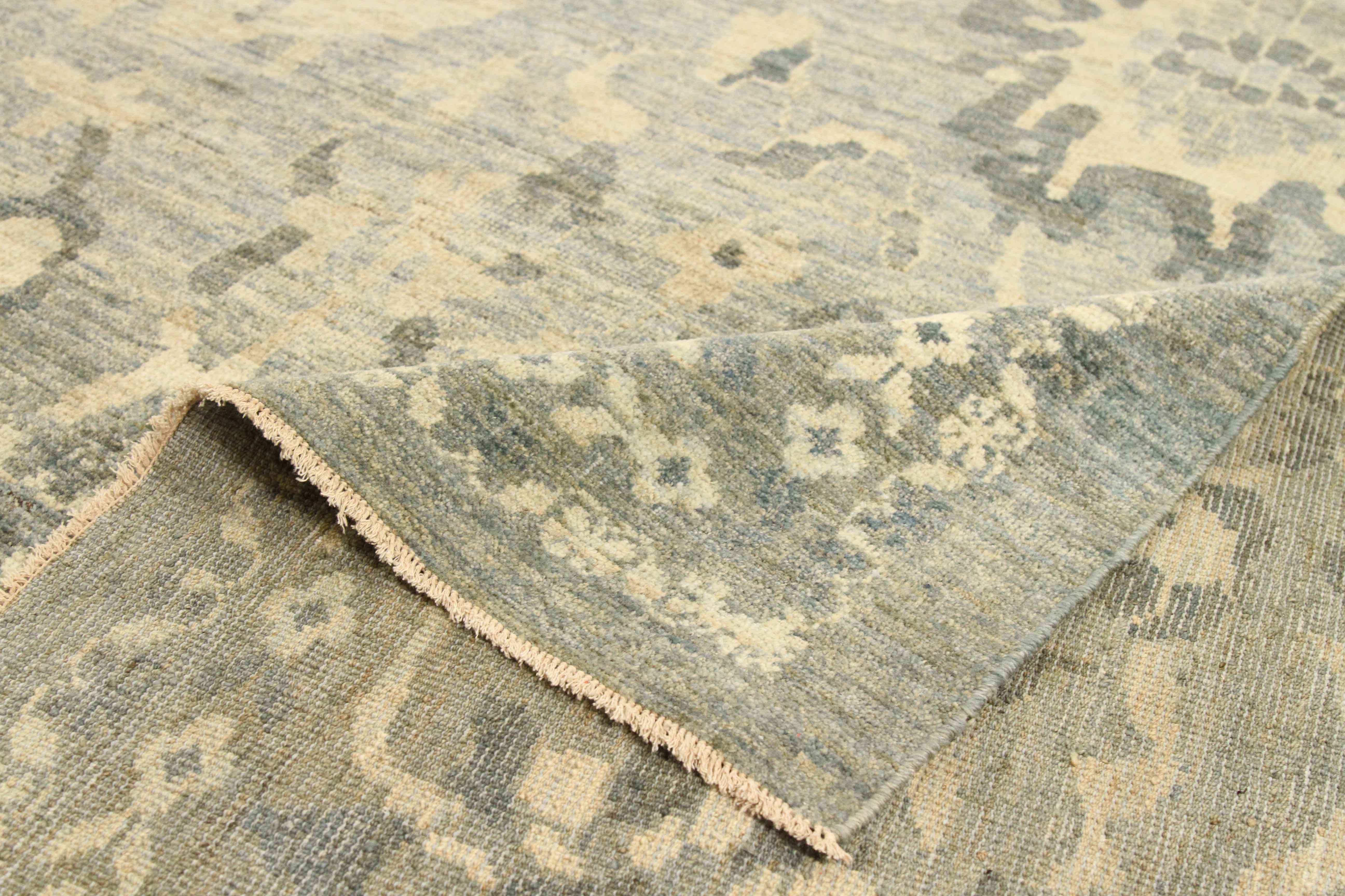 Thumbnail 6 for Persian Sultanabad Transitional Rug 67767