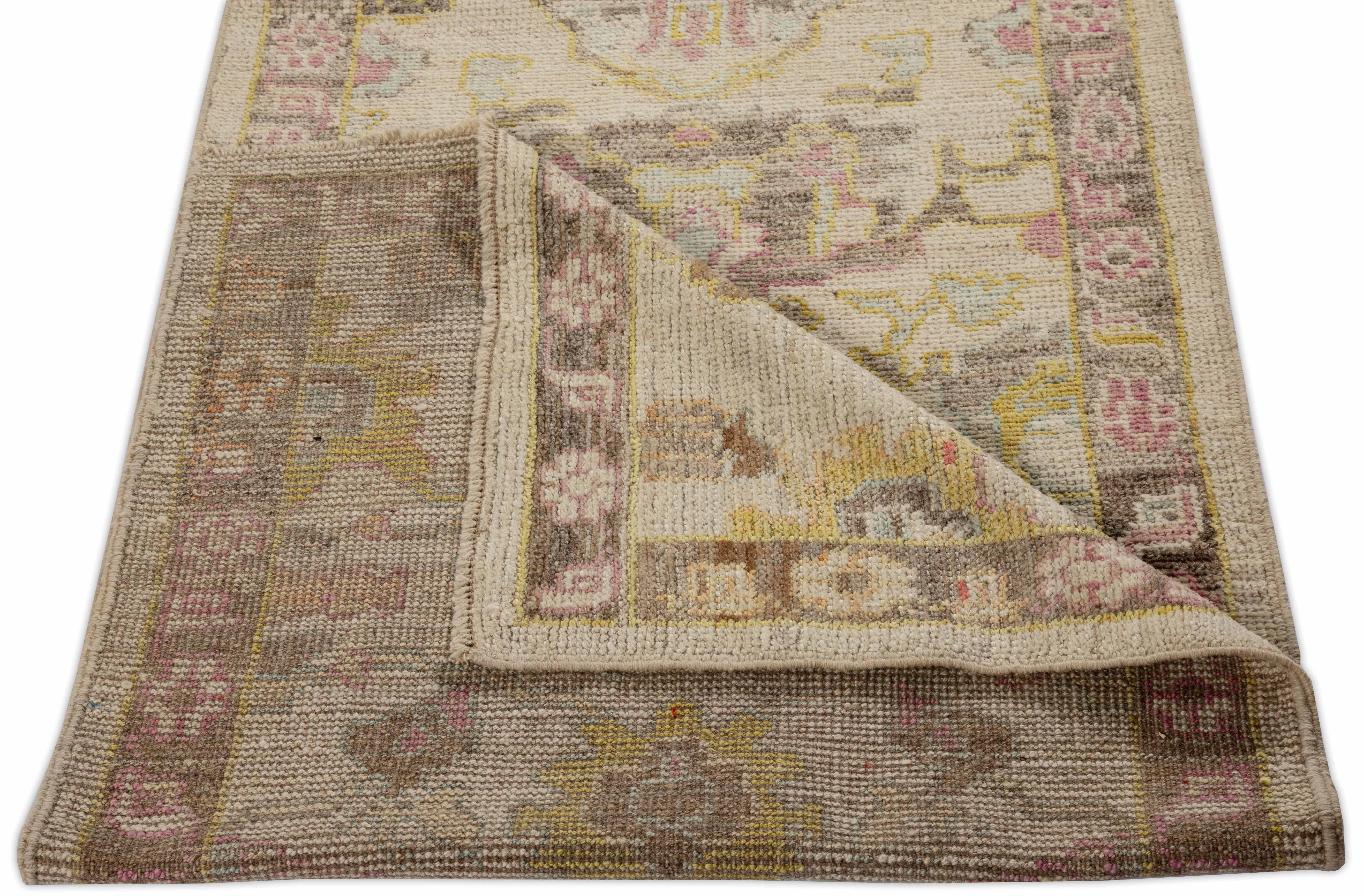 Thumbnail 3 for Turkey Tribal Rug 88510