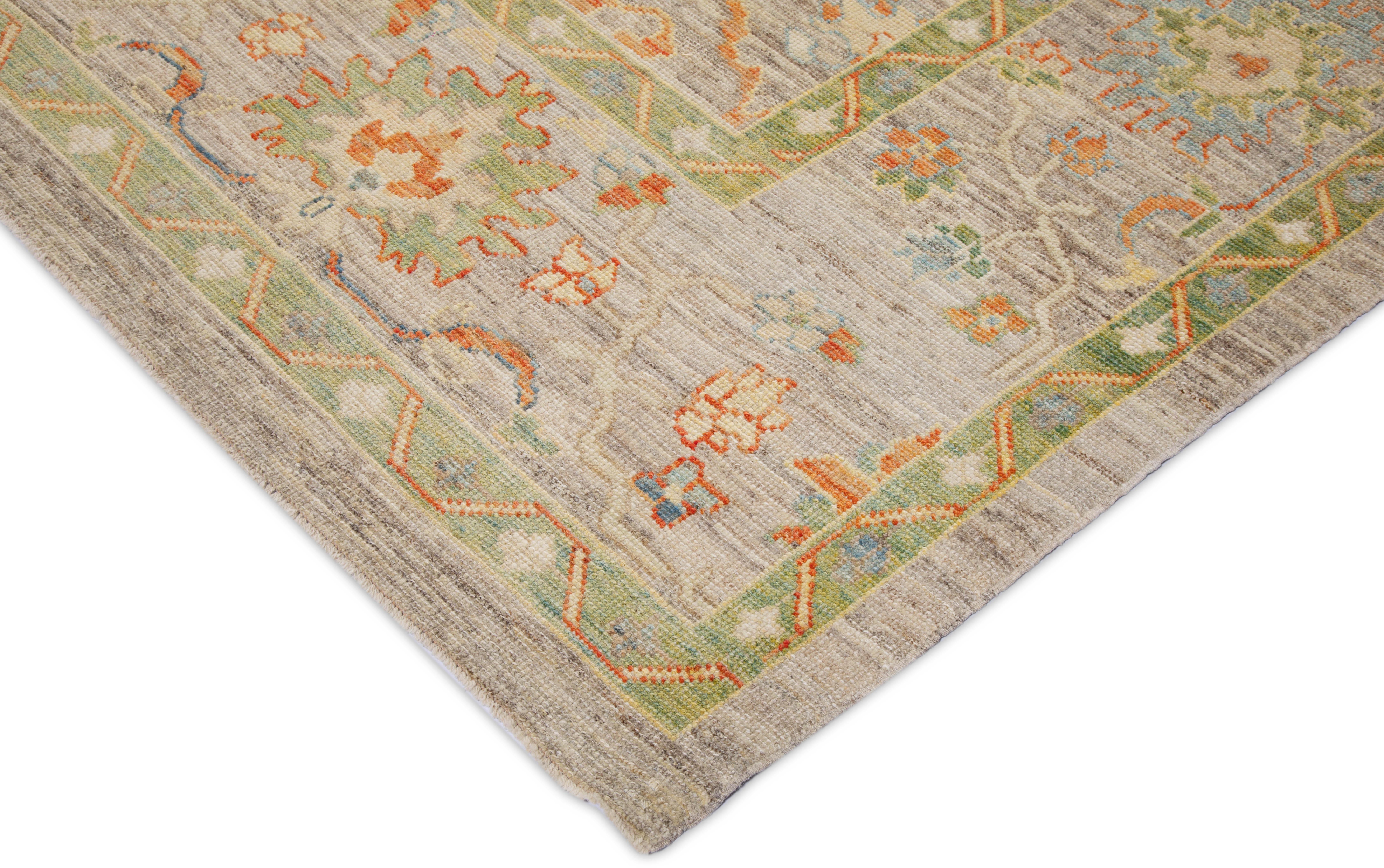 Thumbnail 15 for Turkey Tribal Rug 88506