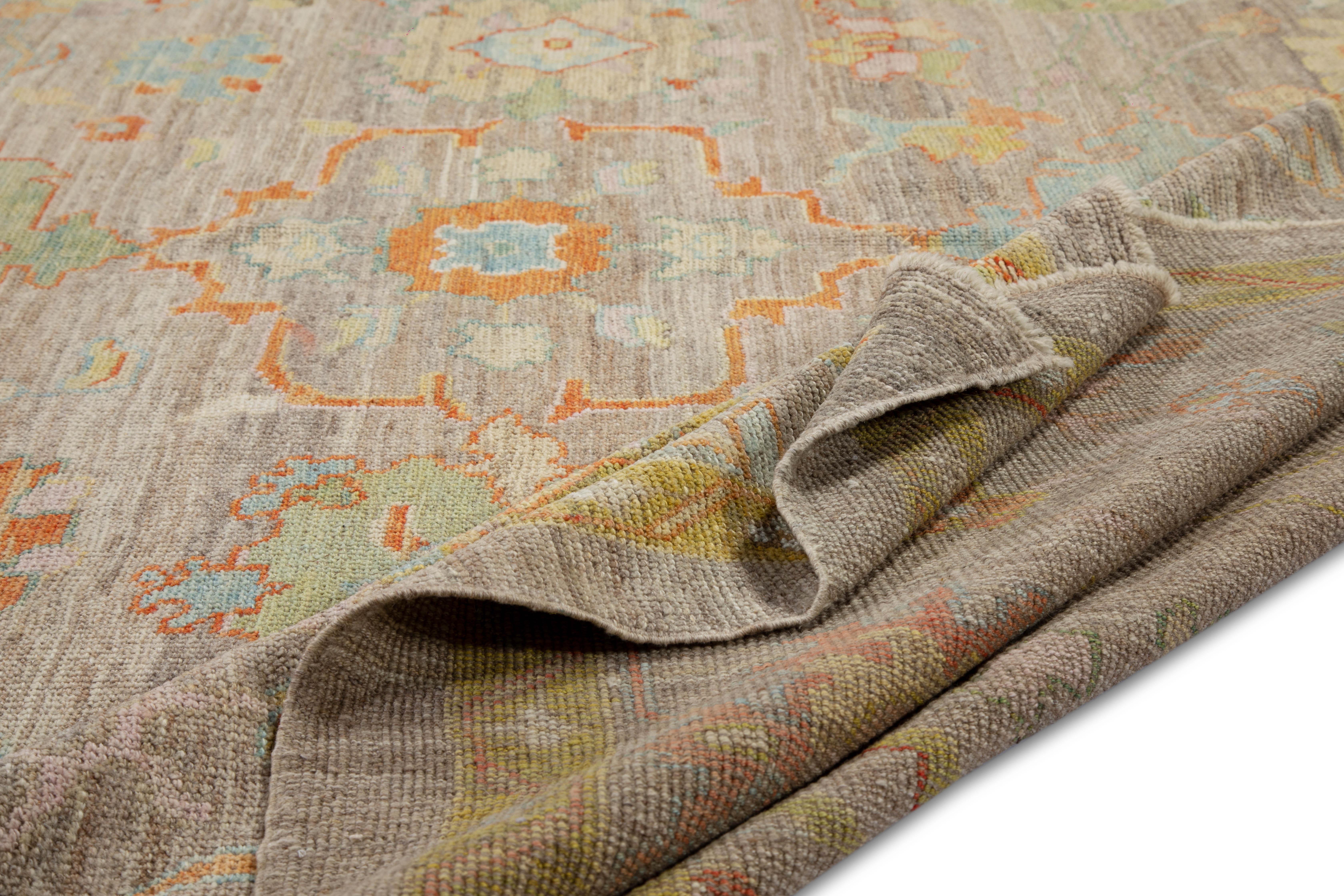 Thumbnail 13 for Turkey Tribal Rug 88506