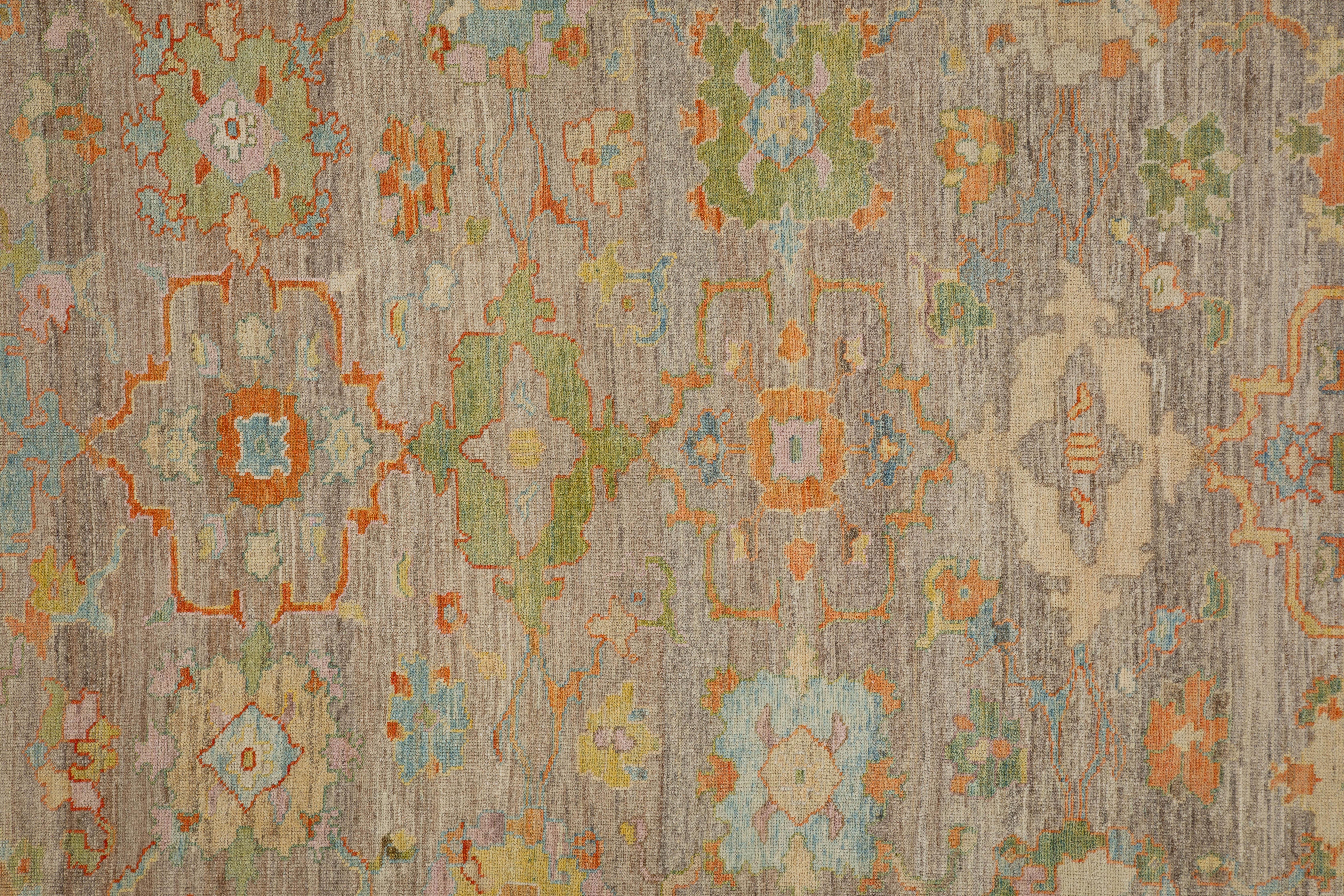 Thumbnail 4 for Turkey Tribal Rug 88506