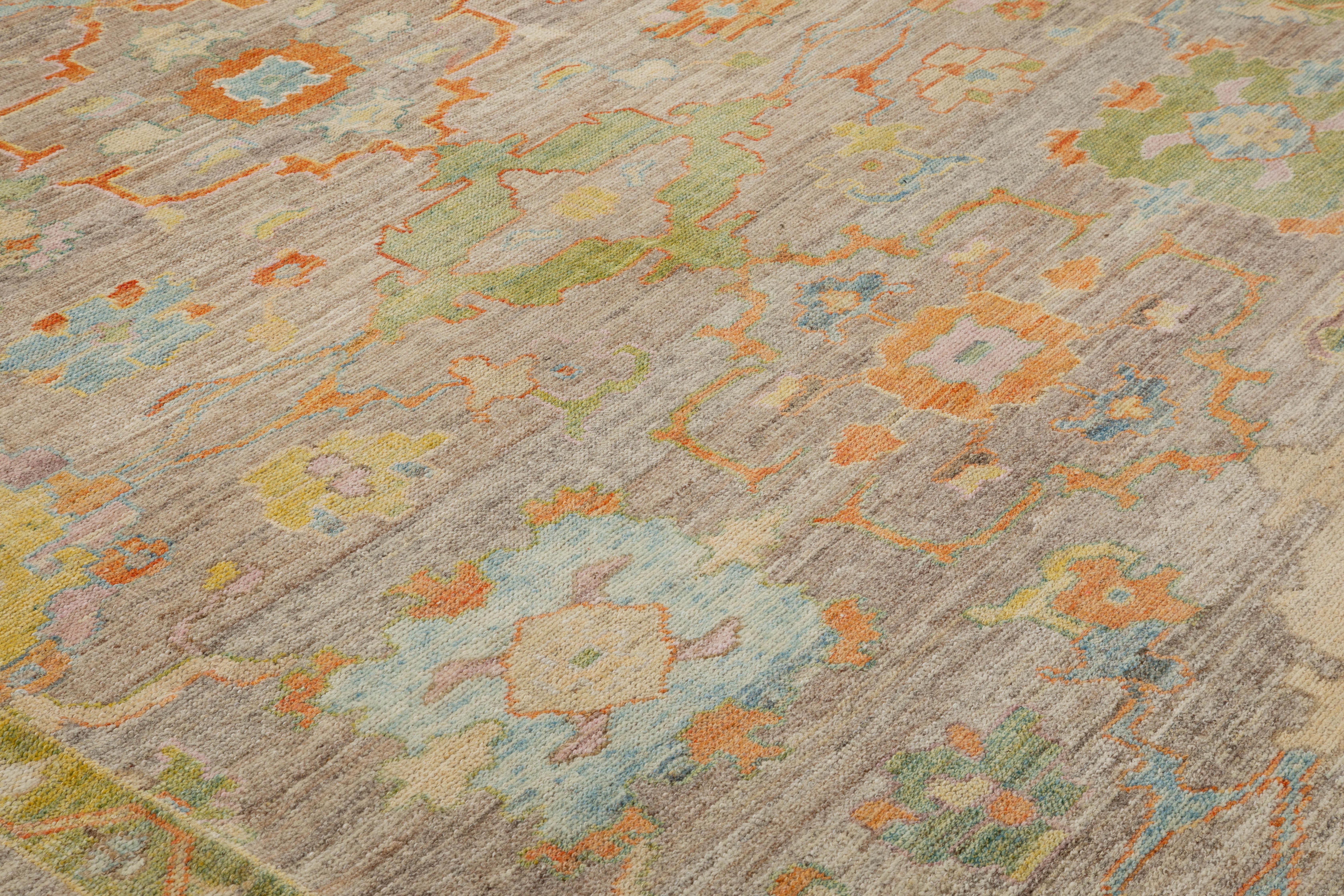 Thumbnail 9 for Turkey Tribal Rug 88506