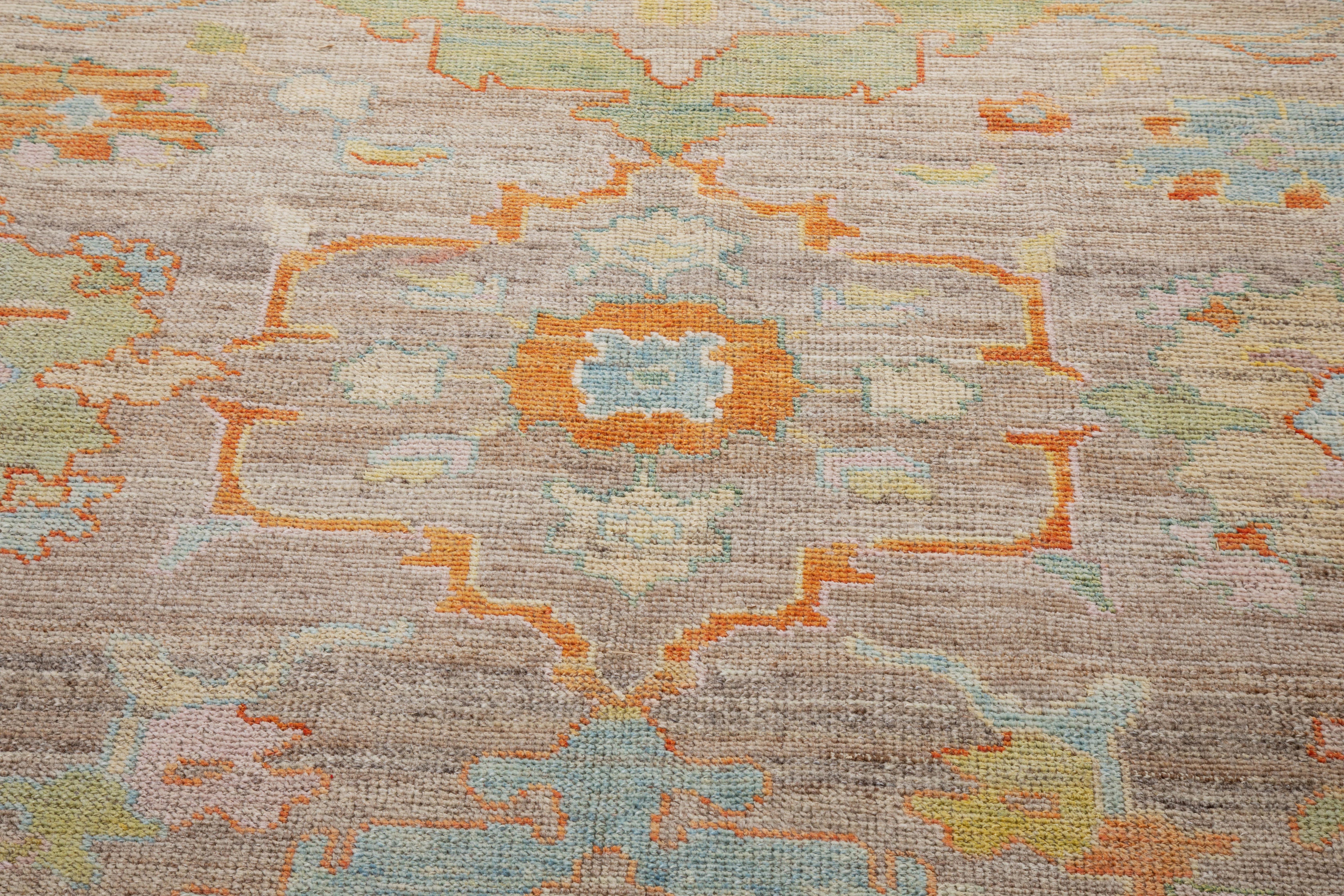 Thumbnail 6 for Turkey Tribal Rug 88506