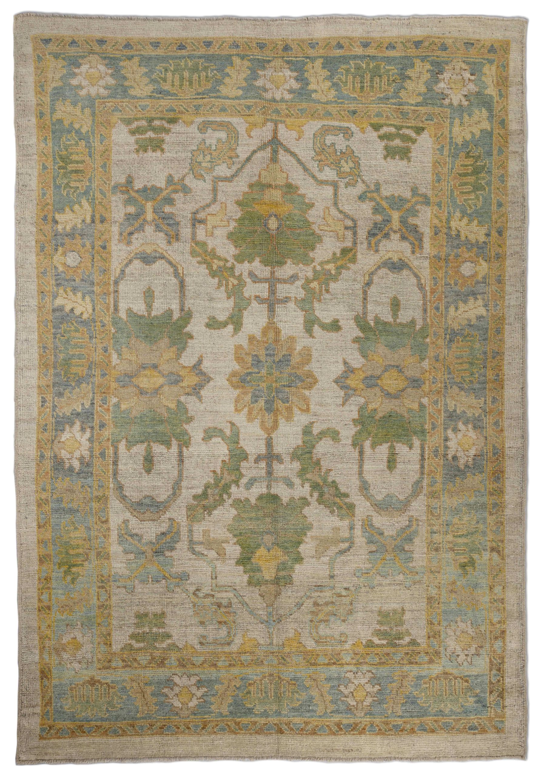 Thumbnail 15 for Turkey Tribal Rug 88504