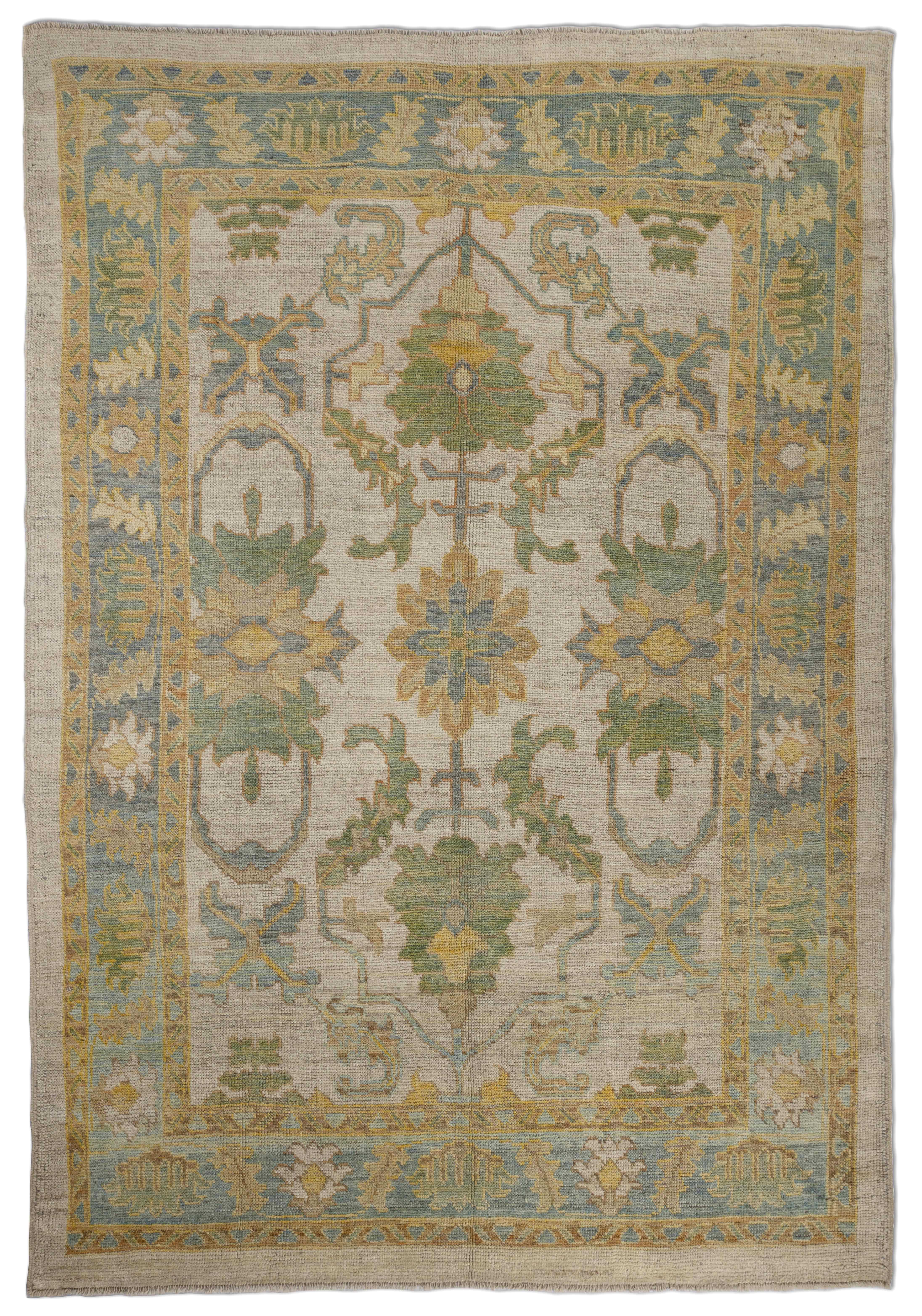 Thumbnail 2 for Turkey Tribal Rug 88504