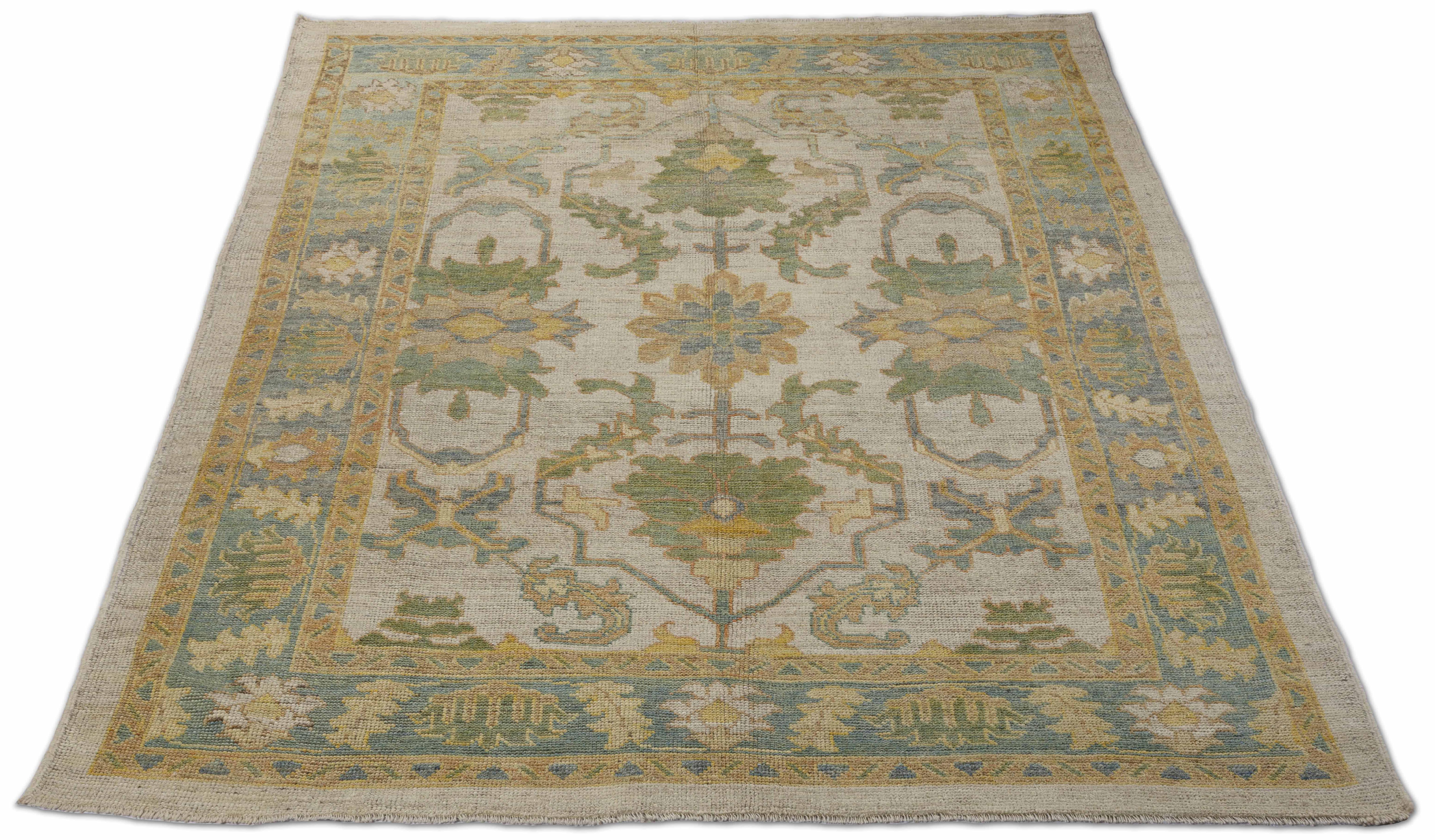 Thumbnail 4 for Turkey Tribal Rug 88504