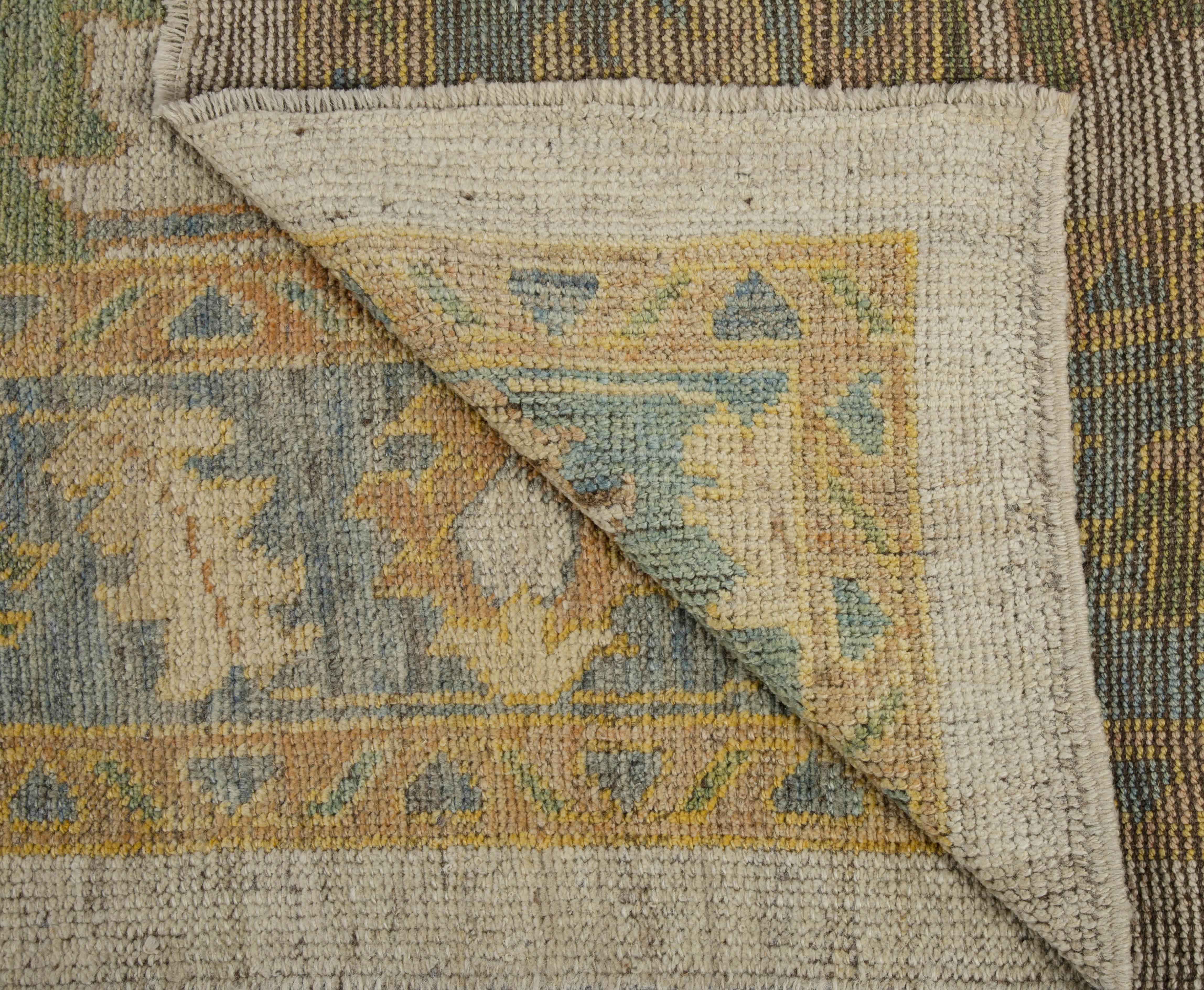 Thumbnail 14 for Turkey Tribal Rug 88504