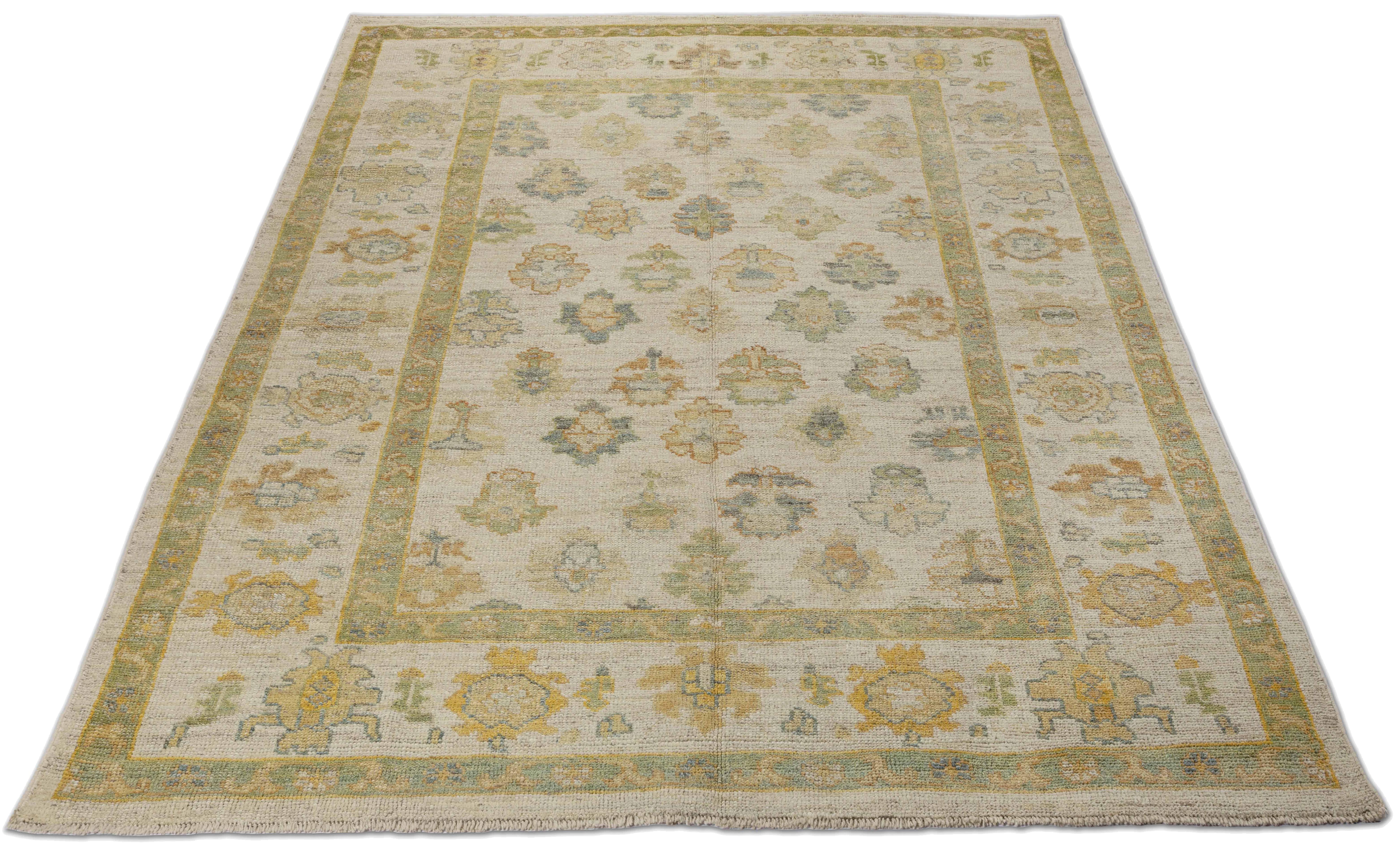 Thumbnail 8 for Turkey Tribal Rug 88502