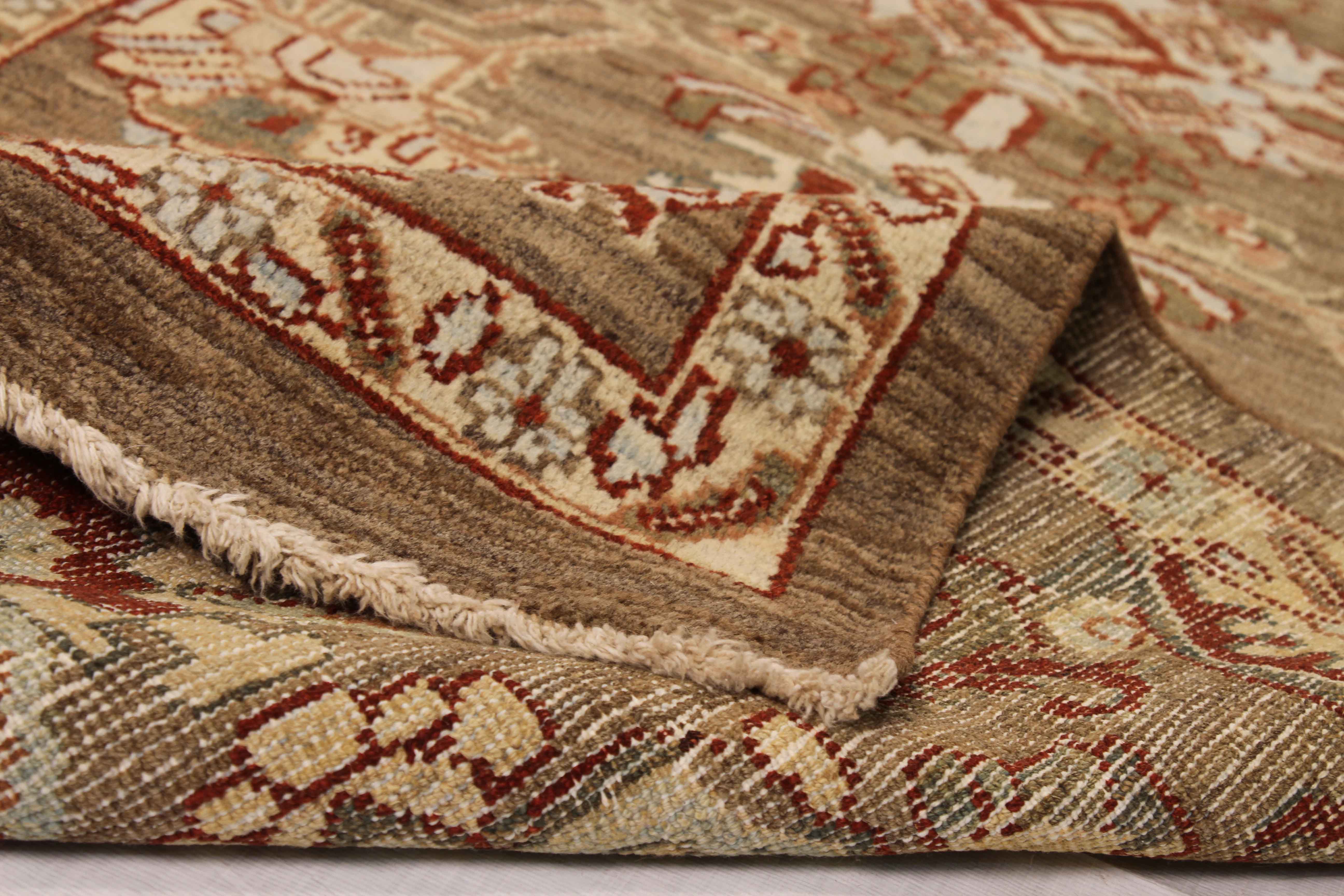Thumbnail 4 for Turkey Oushak Traditional Rug 12836