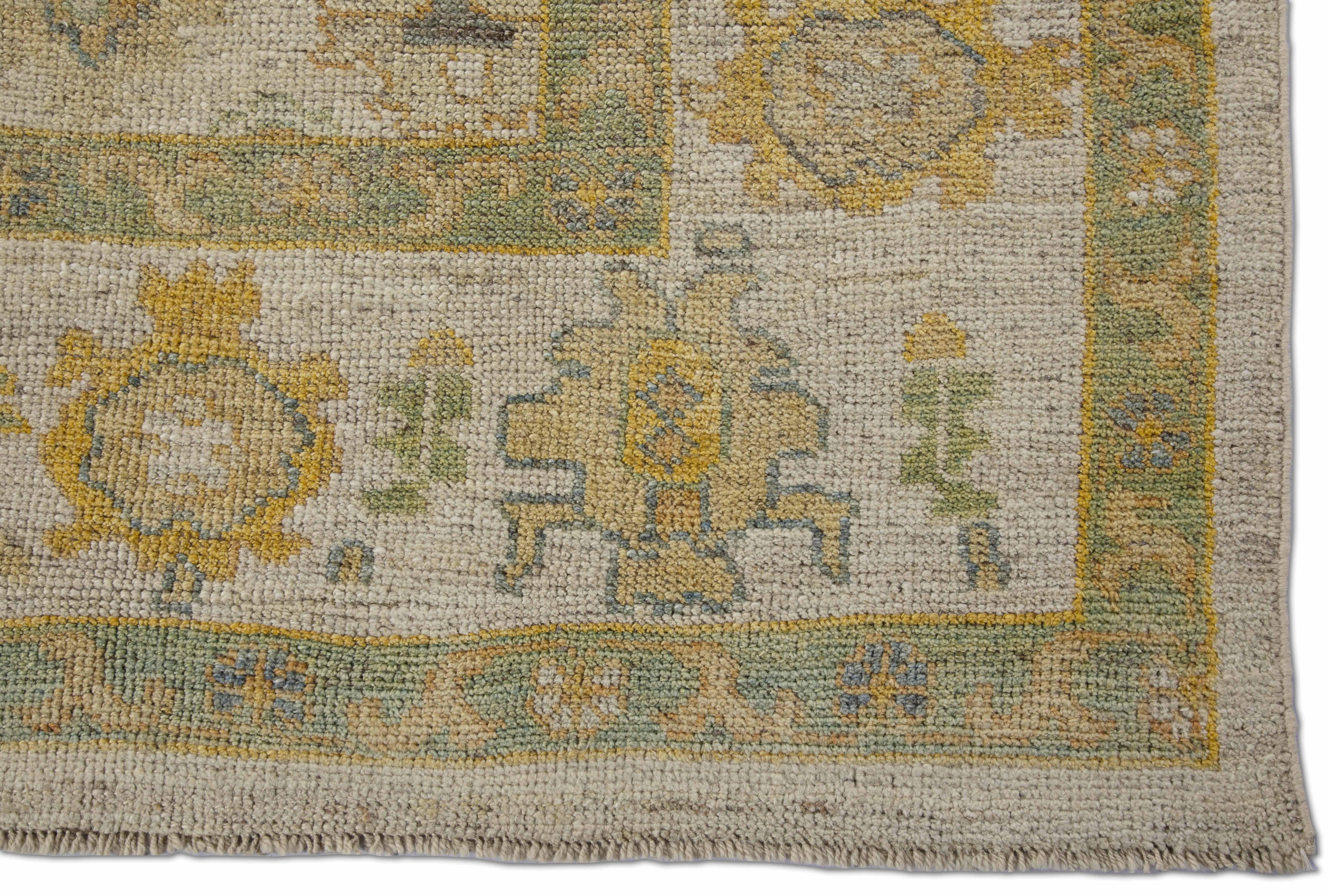 Thumbnail 9 for Turkey Tribal Rug 88502