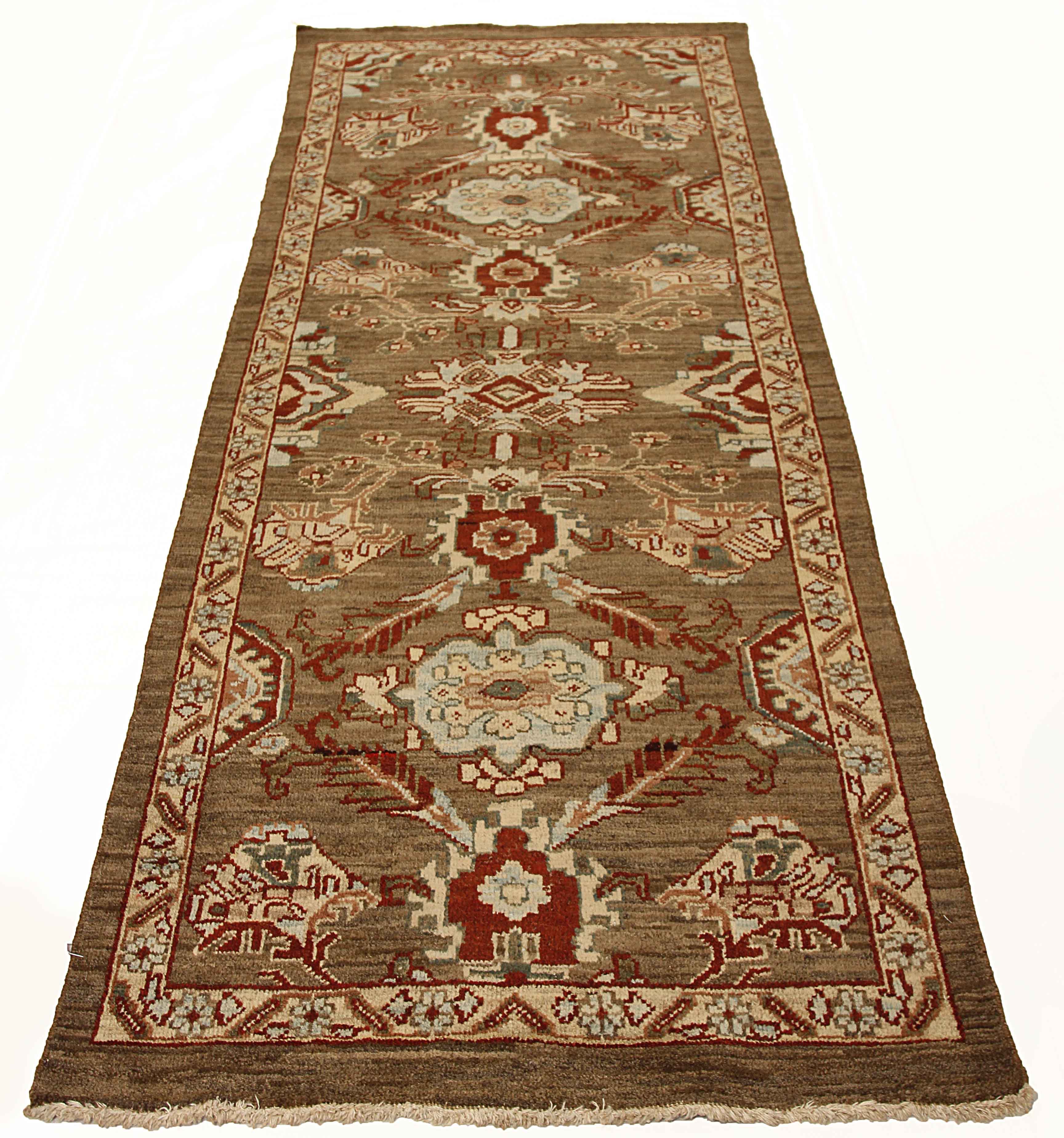 Thumbnail 6 for Turkey Oushak Traditional Rug 12836