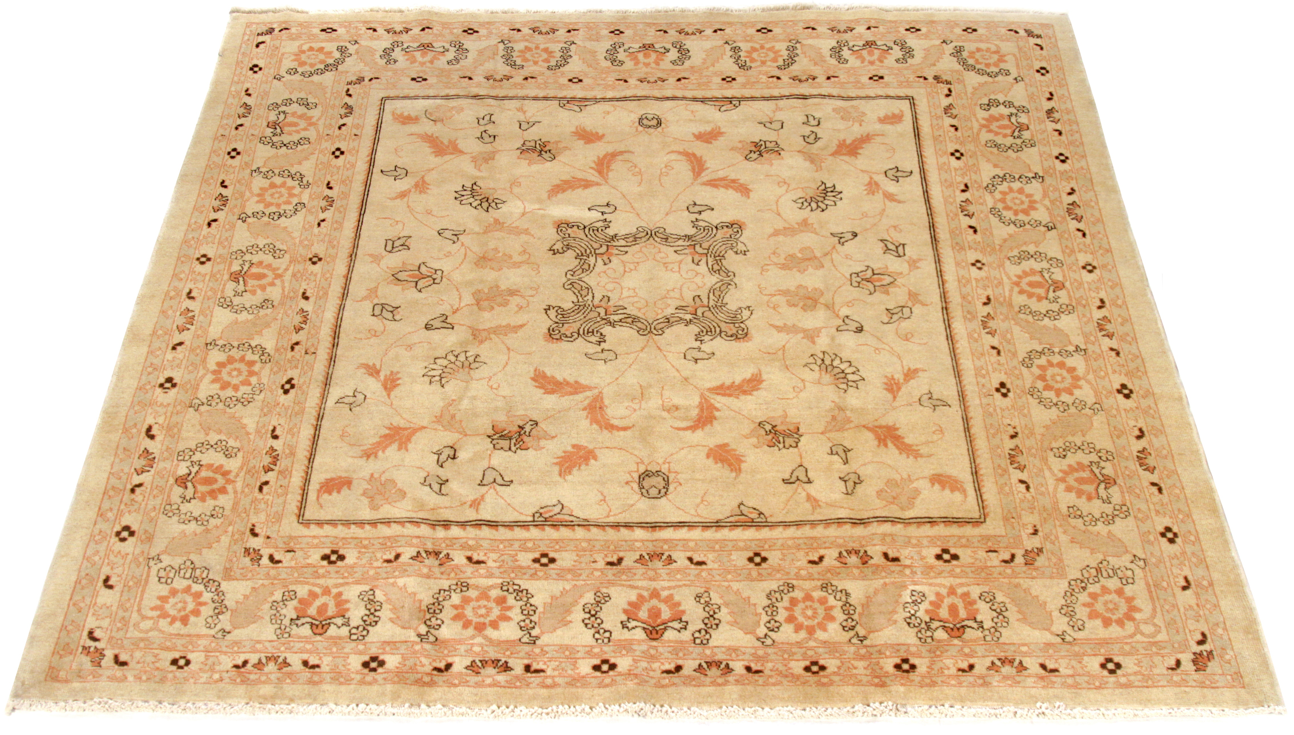 Thumbnail 4 for Persian Transitional Rug 12864