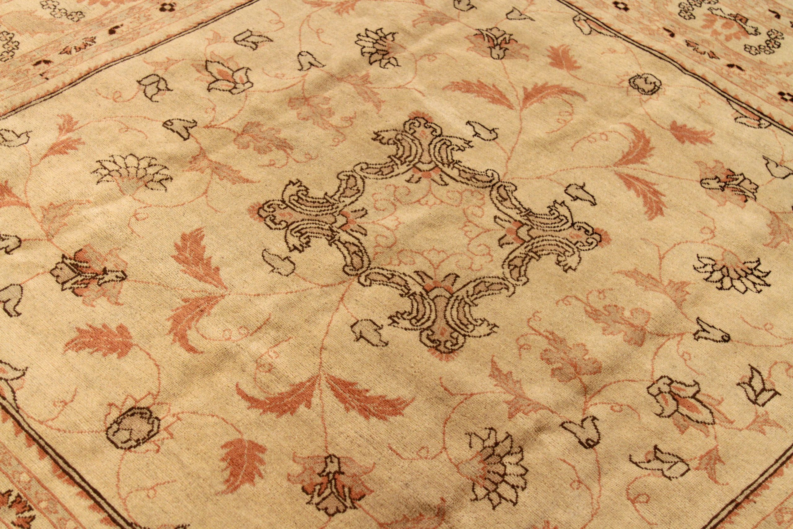 Thumbnail 15 for Persian Transitional Rug 12864