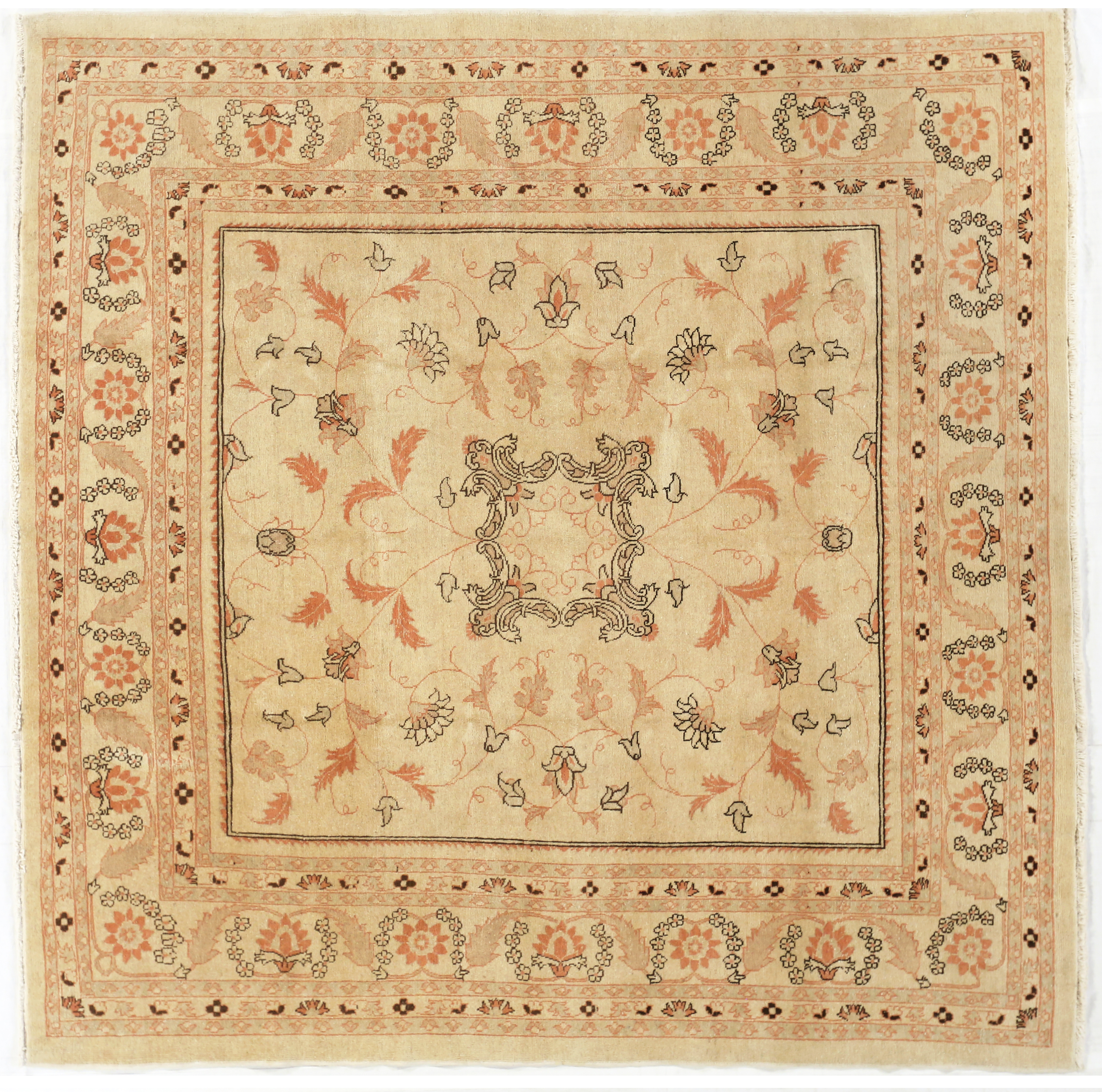 Thumbnail 3 for Persian Transitional Rug 12864
