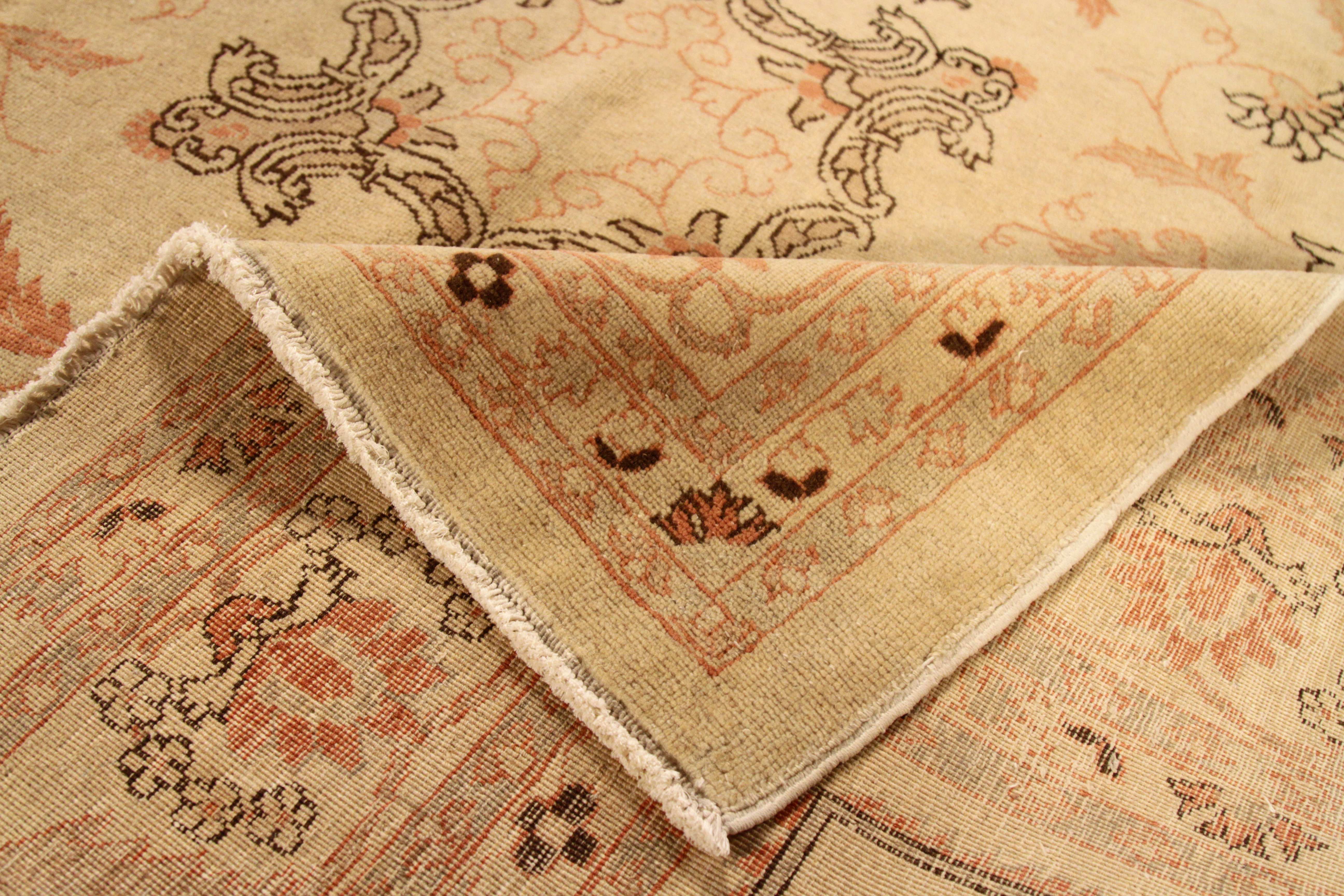 Thumbnail 2 for Persian Transitional Rug 12864