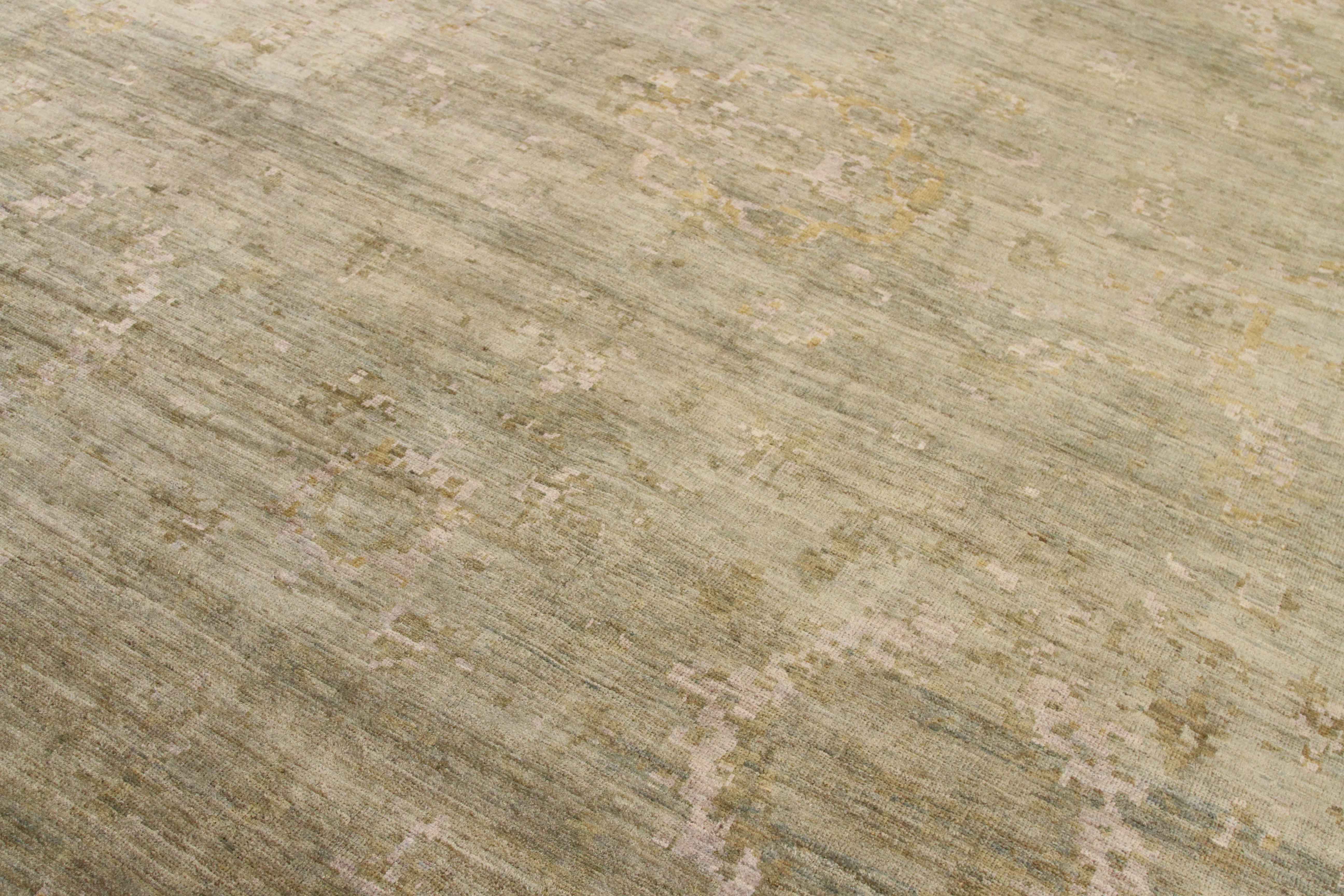 Thumbnail 2 for Persian Sultanabad Transitional Rug 67813