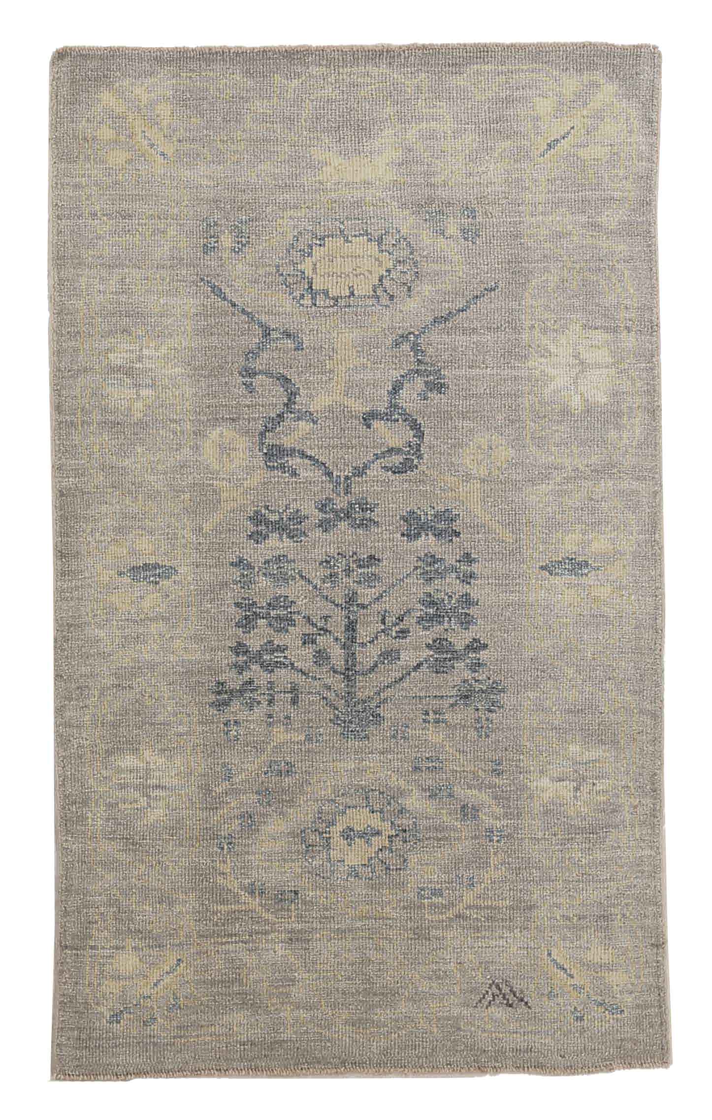 Thumbnail 15 for Persian Oushak Transitional Rug 67890