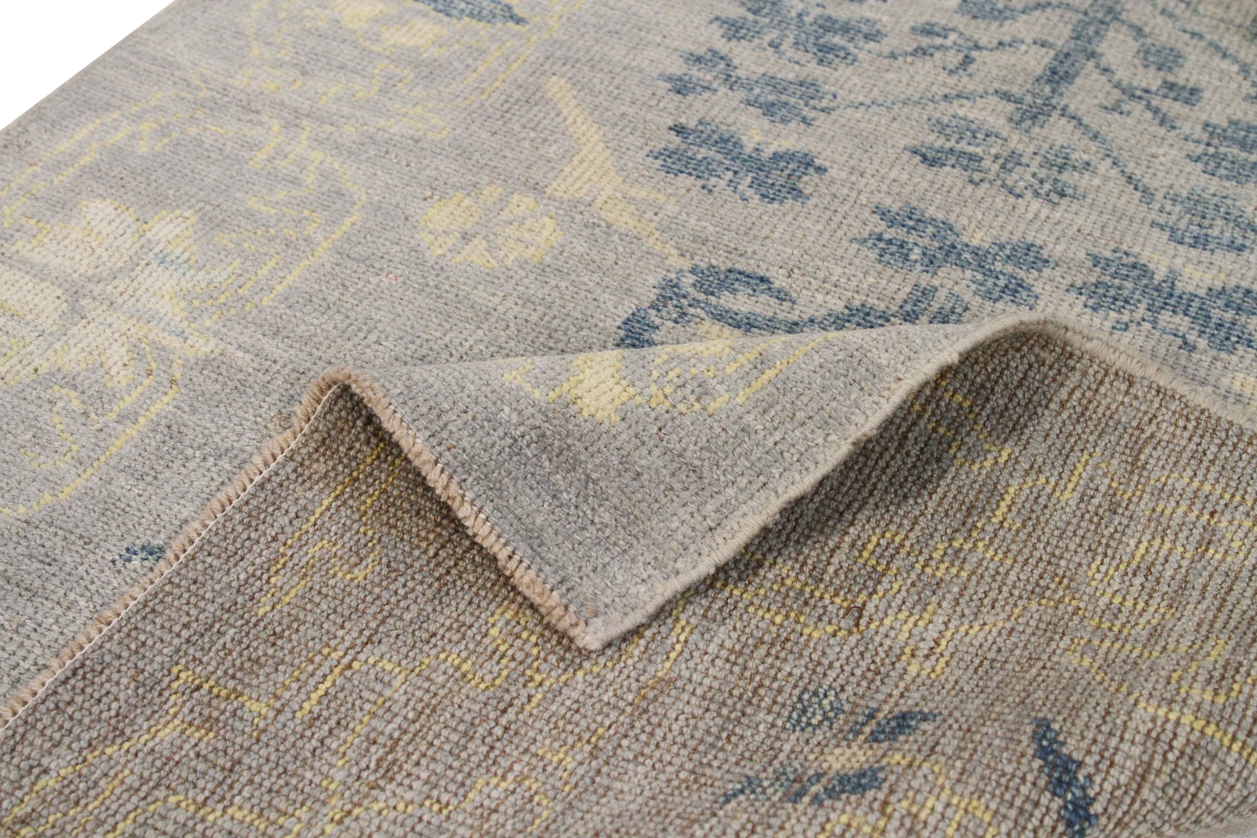 Thumbnail 2 for Persian Oushak Transitional Rug 67890