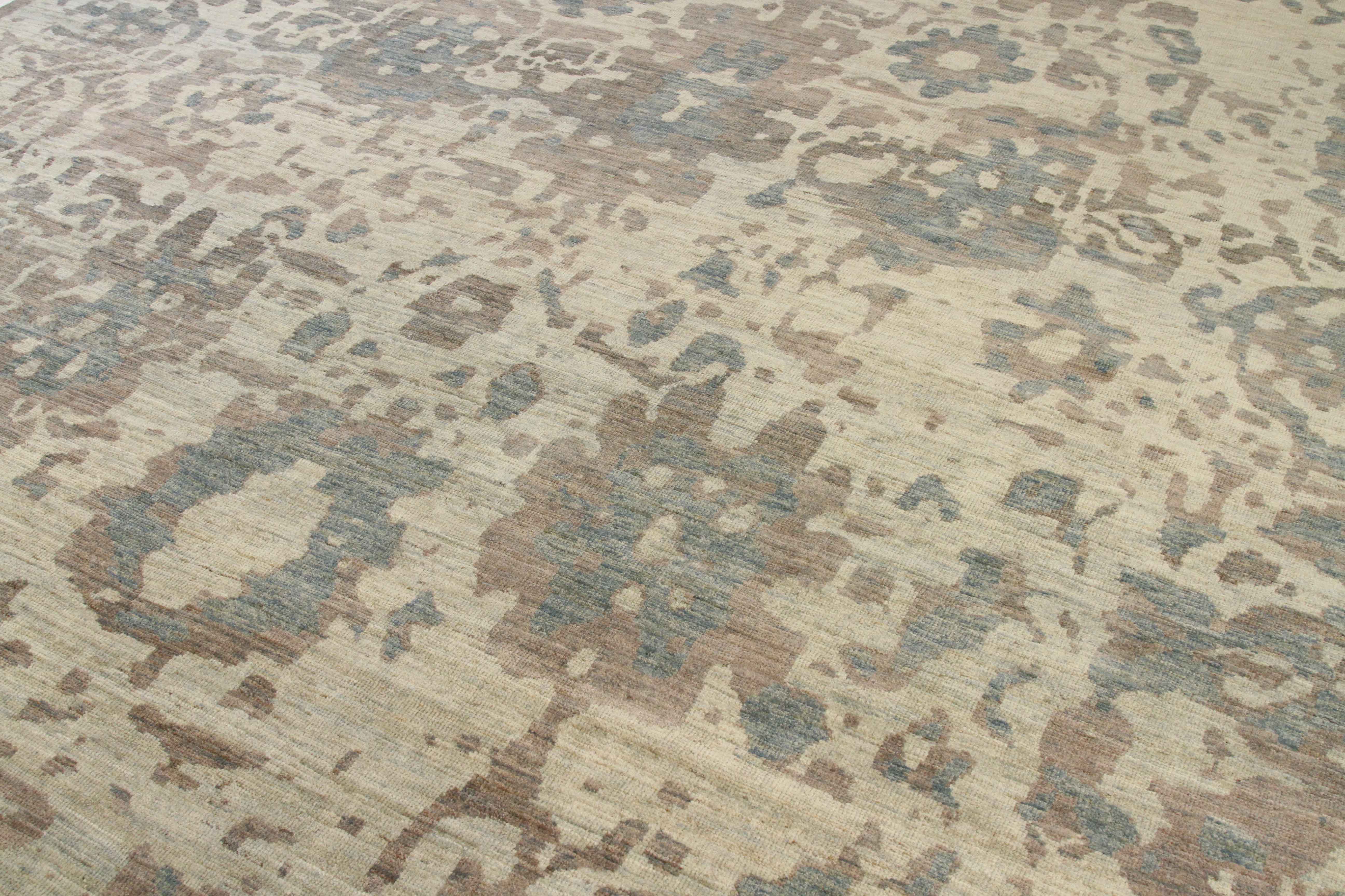 Thumbnail 2 for Persian Sultanabad Transitional Rug 67901