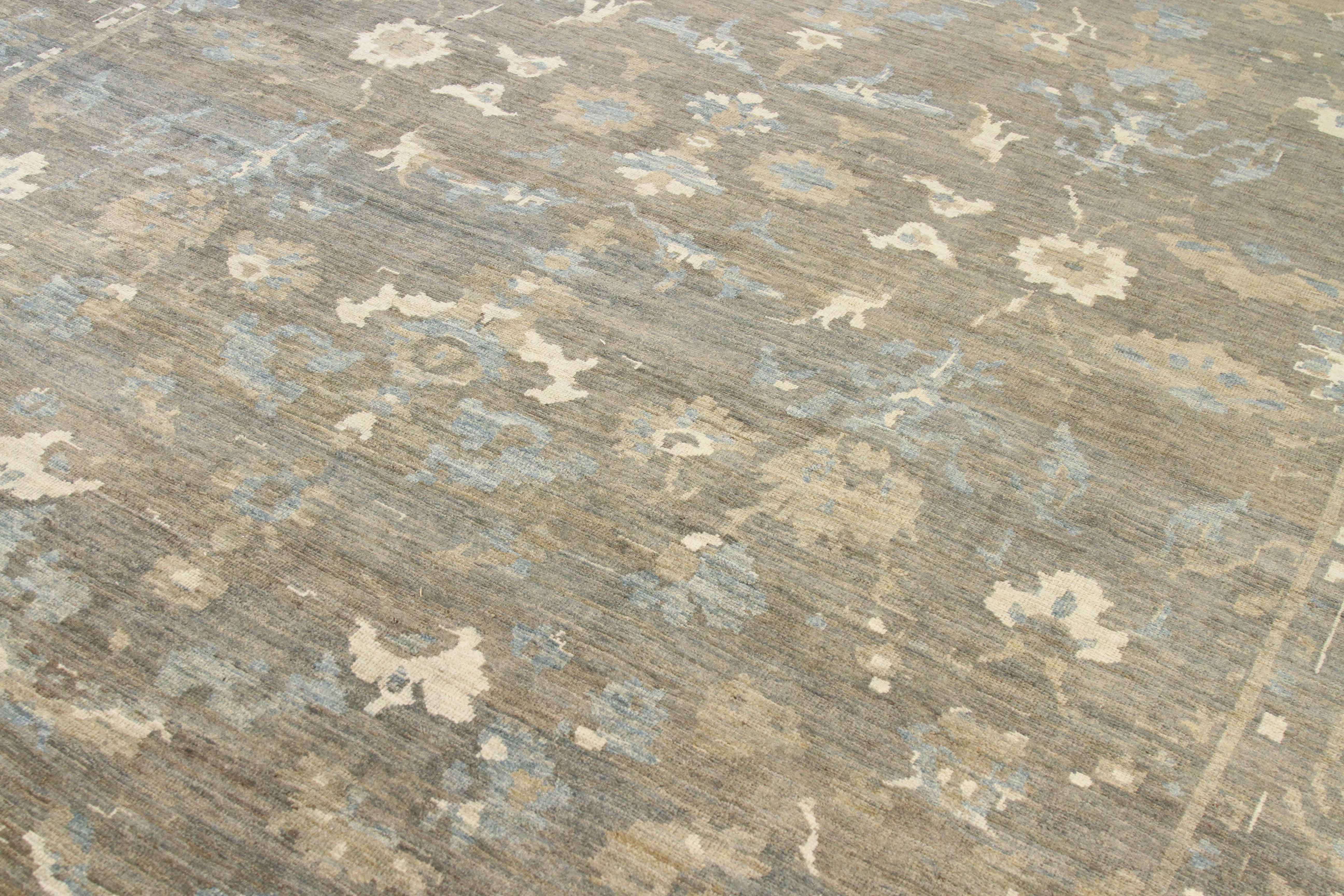 Thumbnail 2 for Persian Sultanabad Transitional Rug 67902