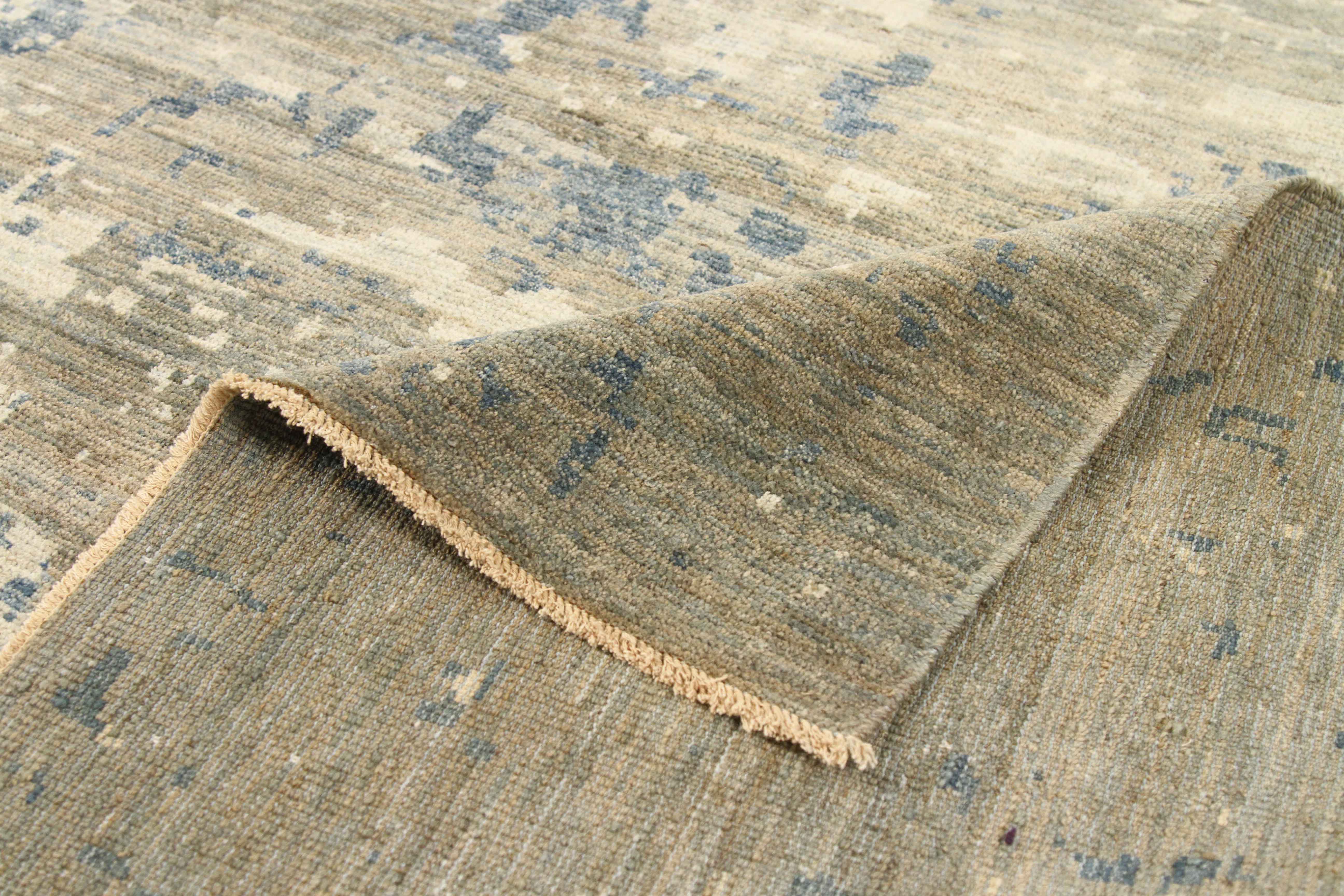 Thumbnail 3 for Persian Sultanabad Transitional Rug 67906