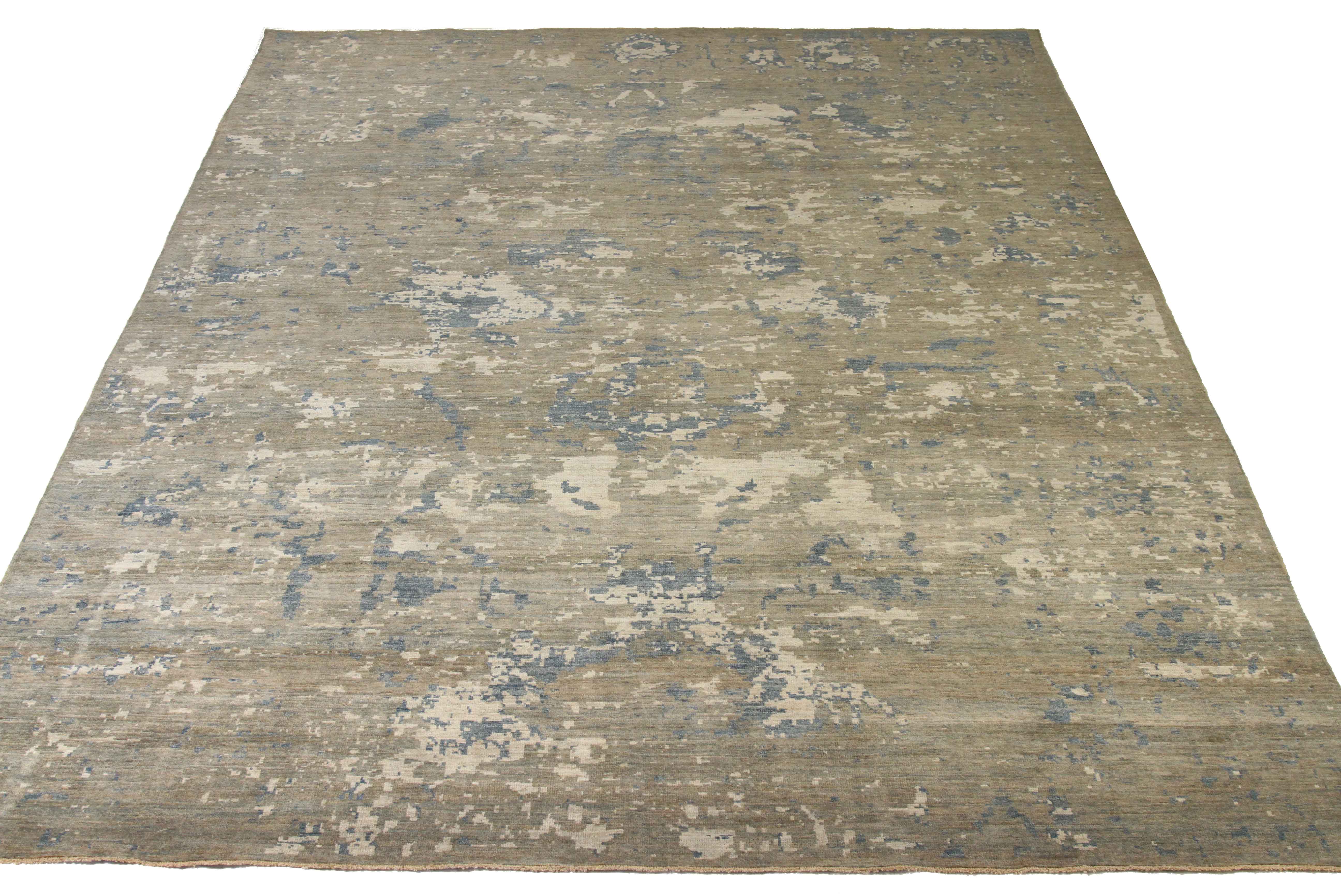 Thumbnail 11 for Persian Sultanabad Transitional Rug 67906