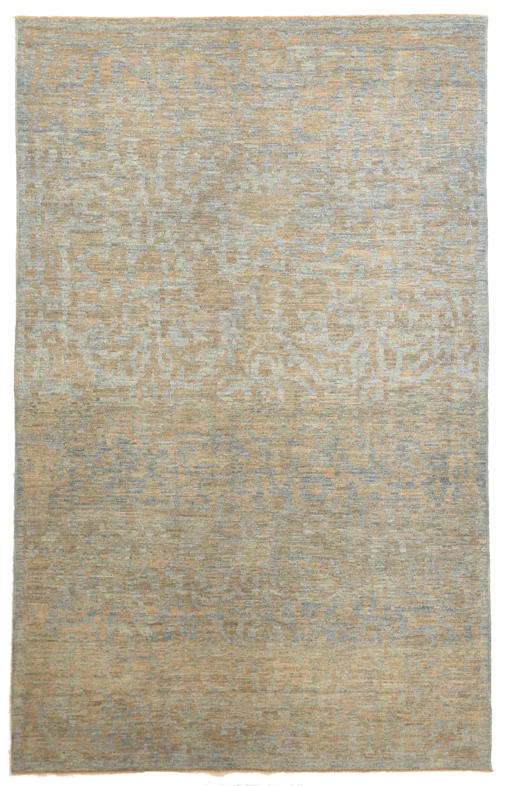 Thumbnail 8 for Persian Sultanabad Transitional Rug 67913