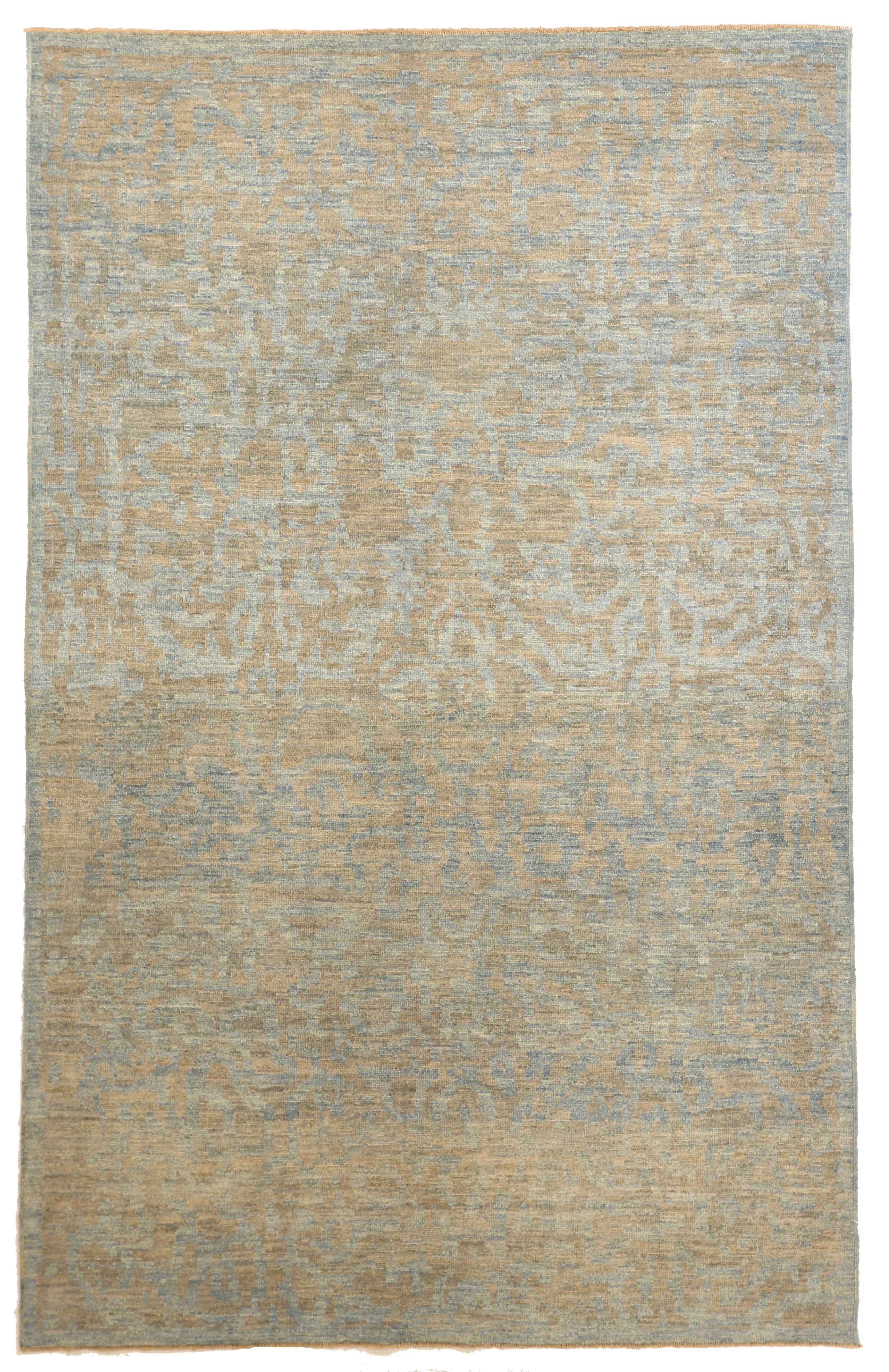 Thumbnail 15 for Persian Sultanabad Transitional Rug 67913