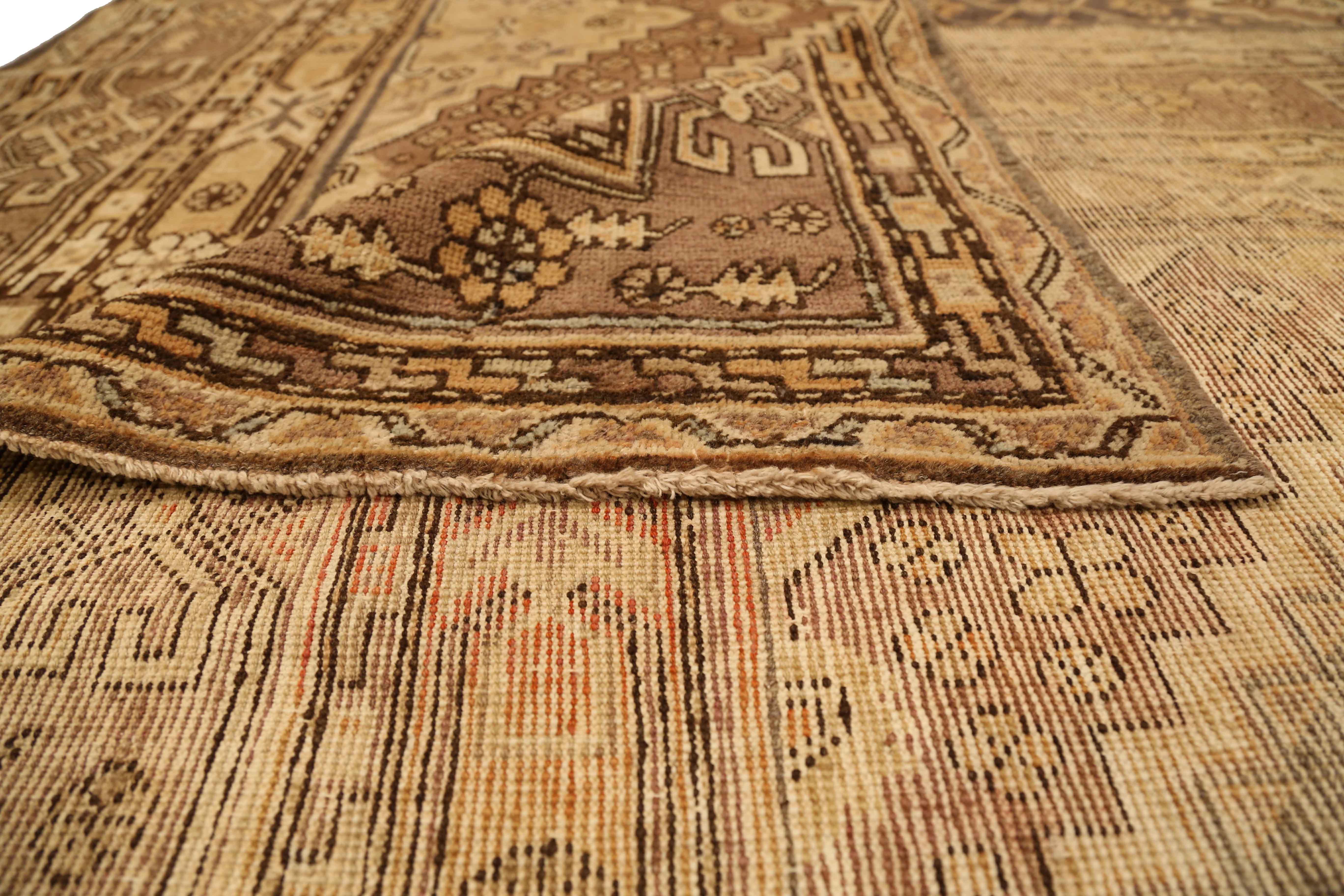 Thumbnail 6 for Antique Russia Khotan Traditional Rug 67877