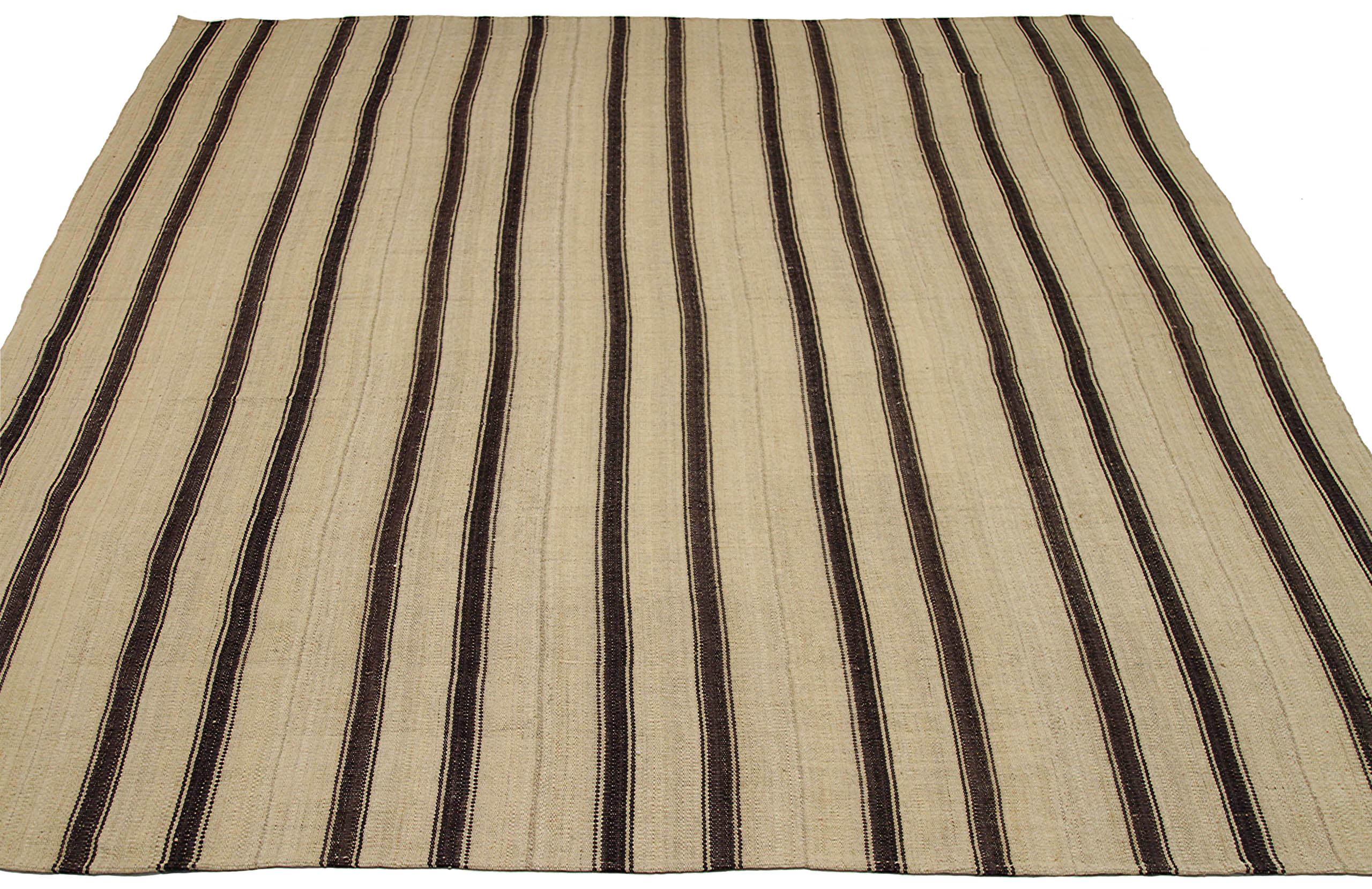 Thumbnail 9 for Antique Turkey Transitional Rug 88408