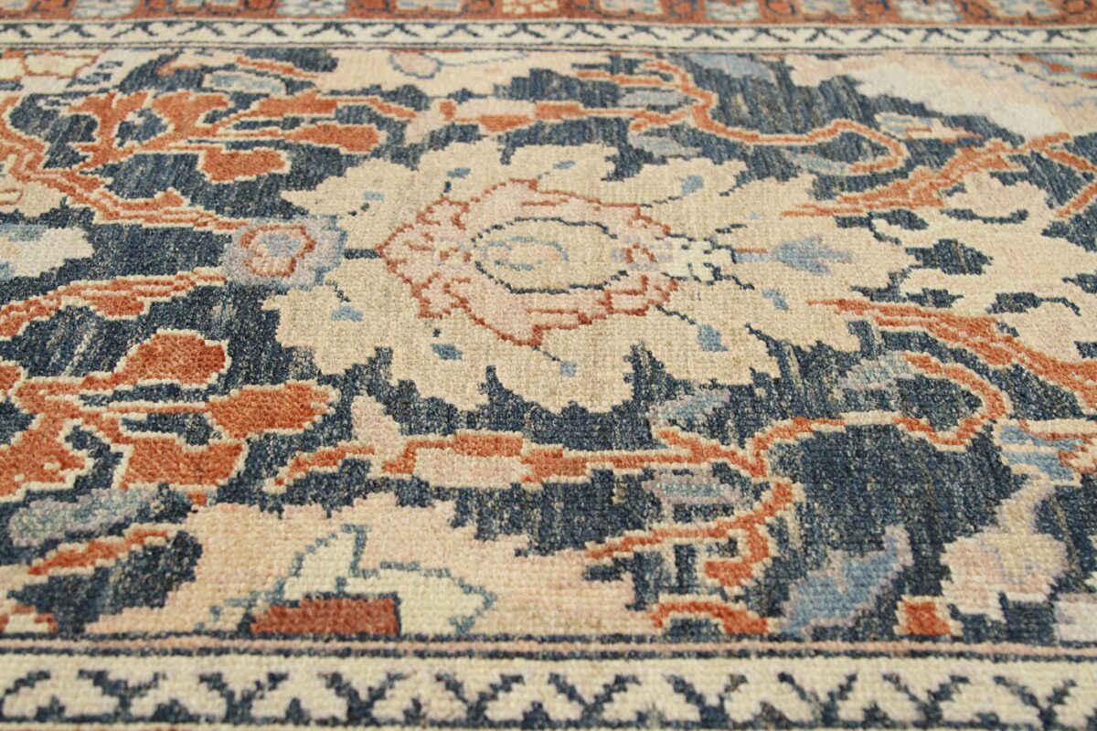 Thumbnail 15 for Persian Oushak Transitional Rug 88137