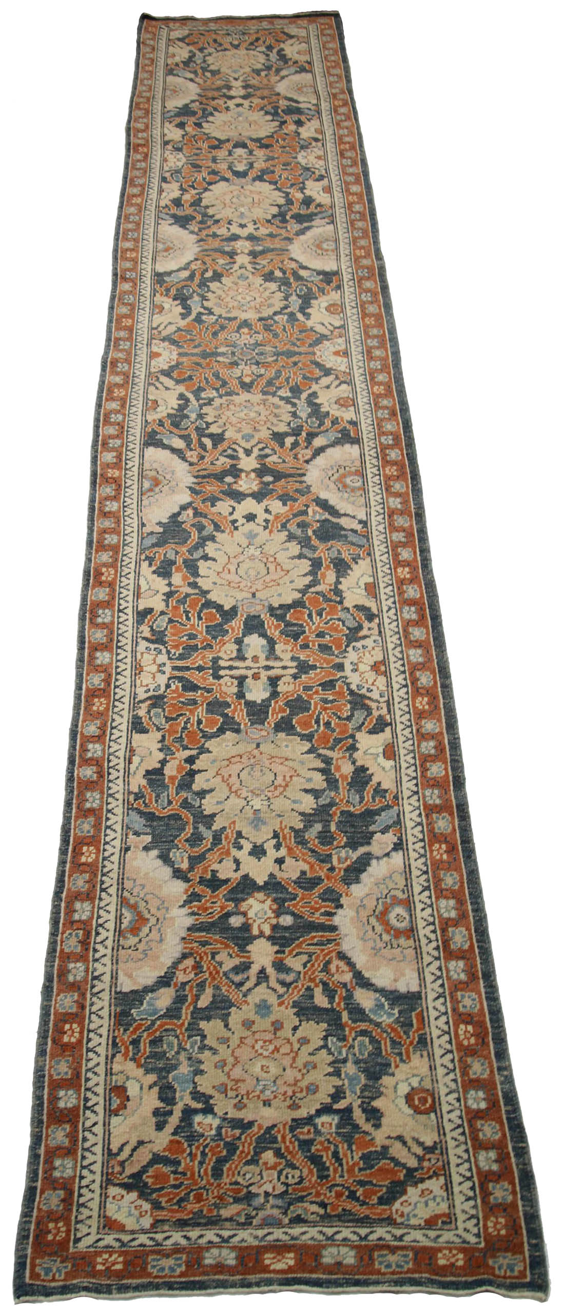 Thumbnail 11 for Persian Oushak Transitional Rug 88137